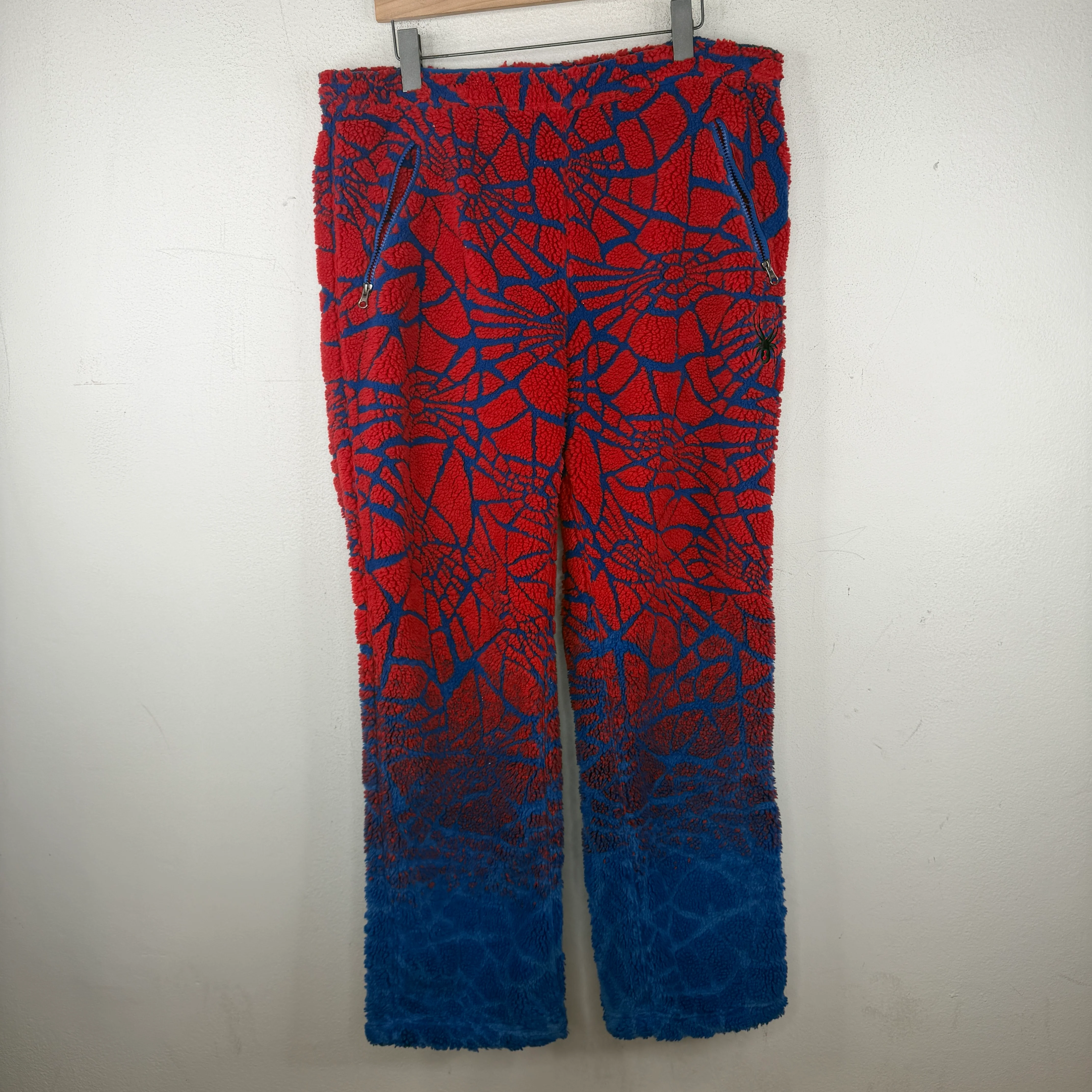 Supreme Spyder Web Fleece Pants