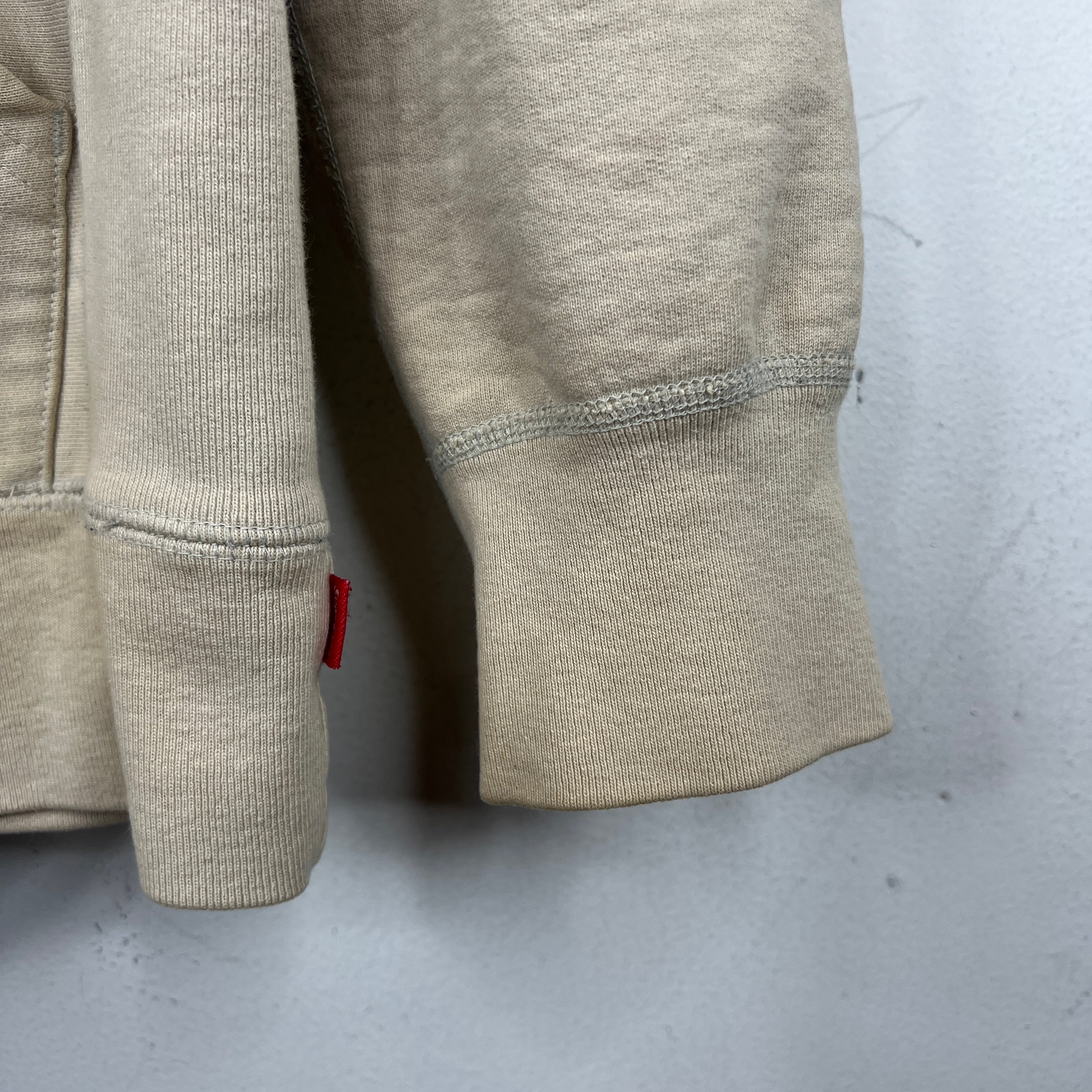 Supreme Tan Capone N Noreaga Hoodie - Image 7