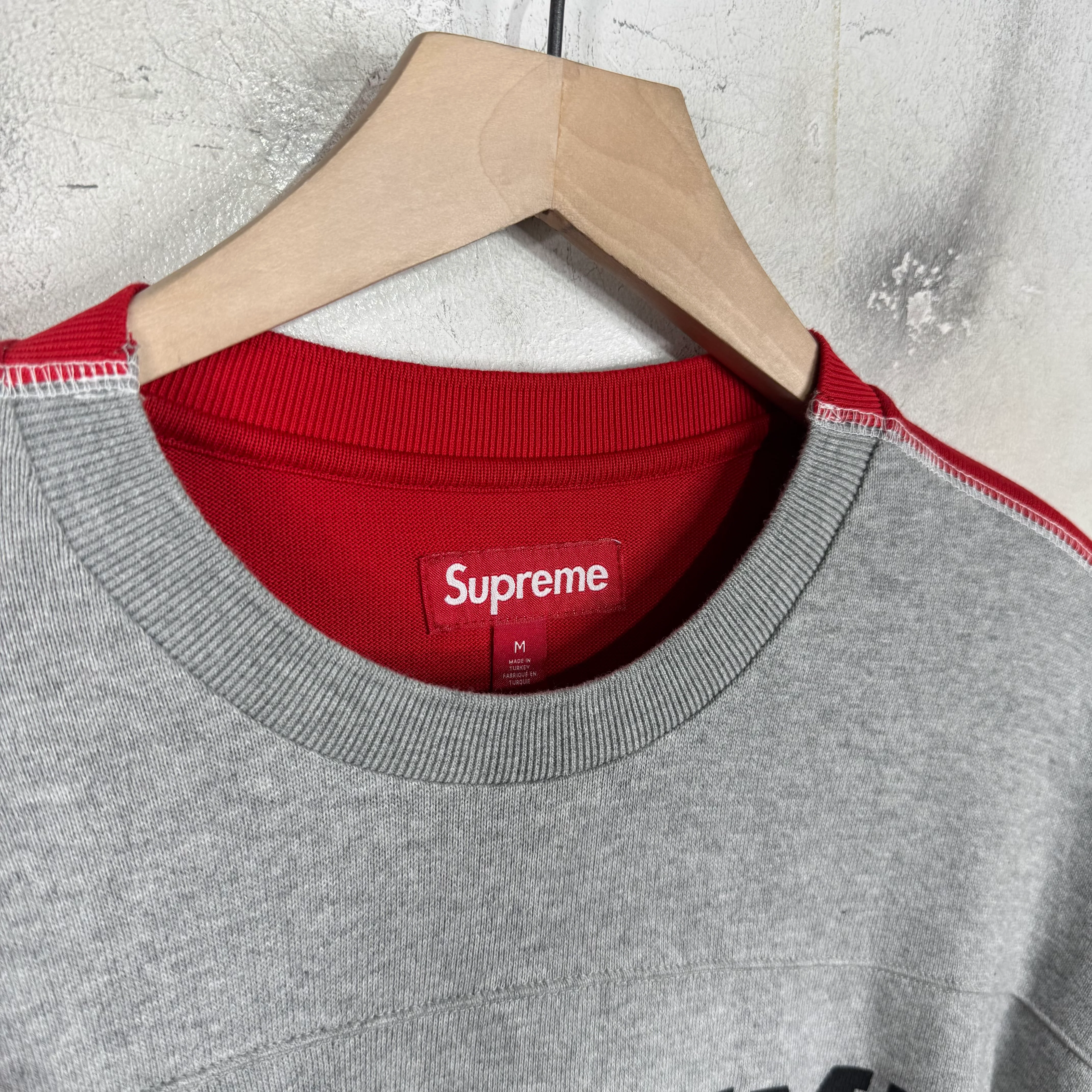 Supreme Two Toned L/S Shirt - Image 3