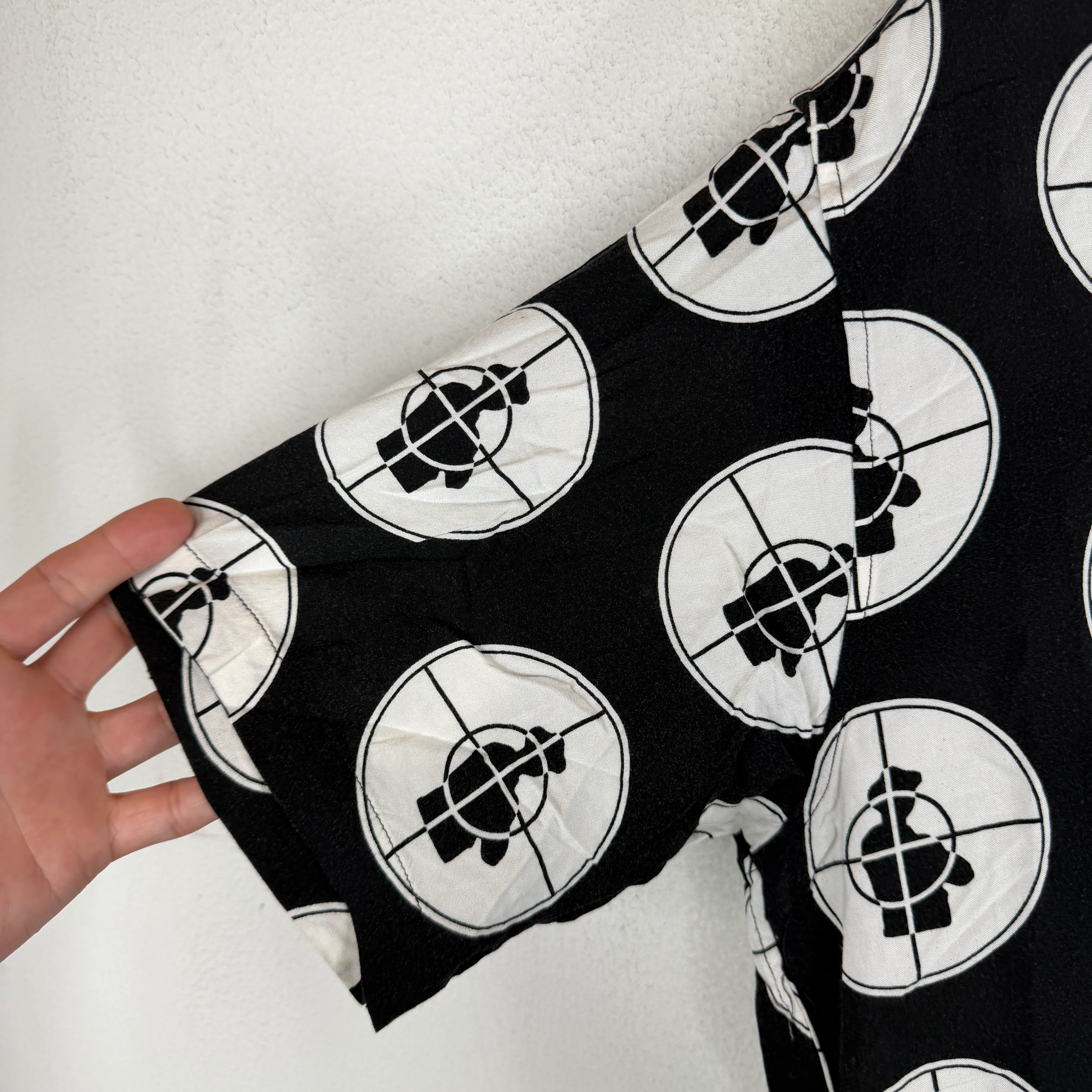 Supreme Undercover Public Enemy Rayon Shirt - Image 5