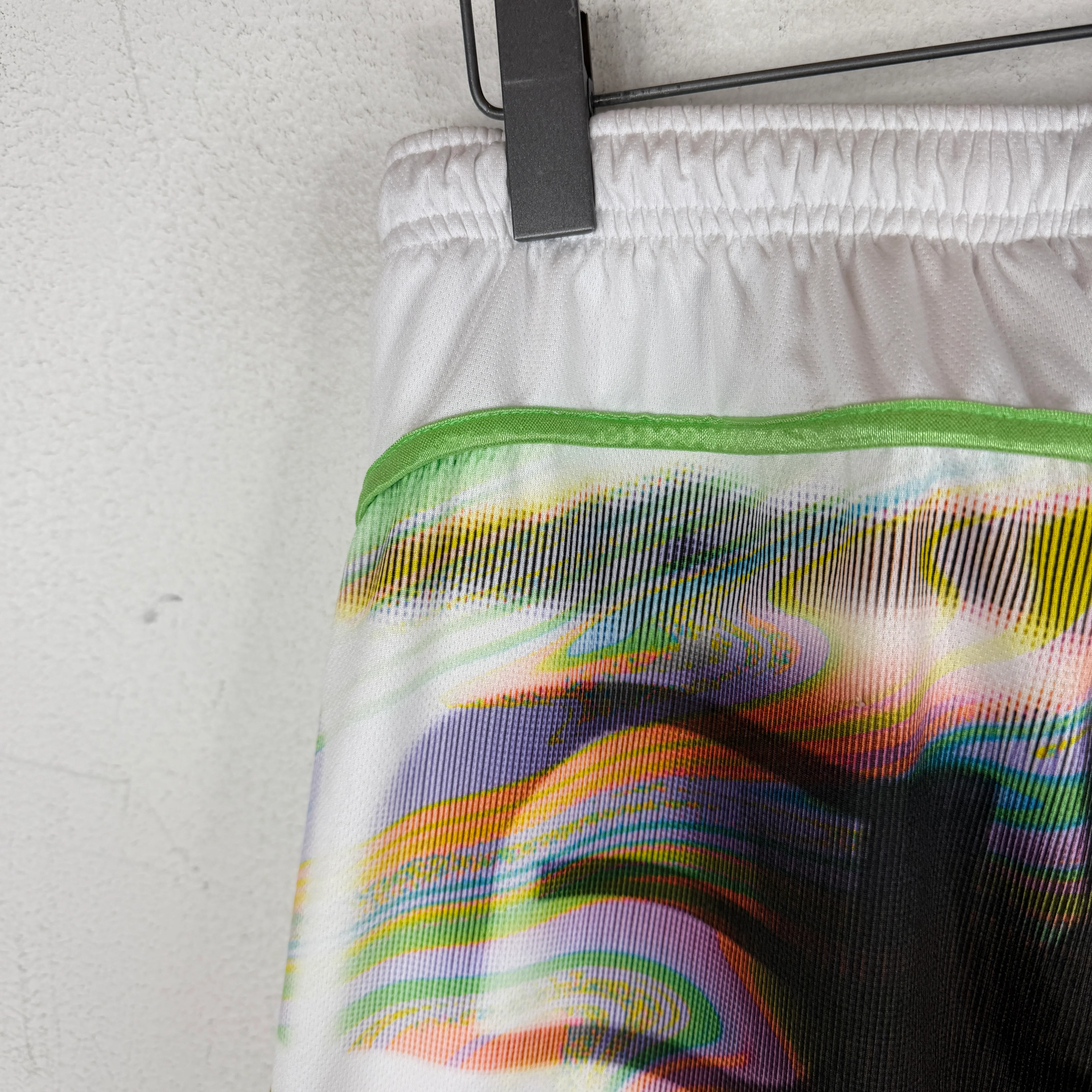 Supreme White Feedback Shorts - Image 13
