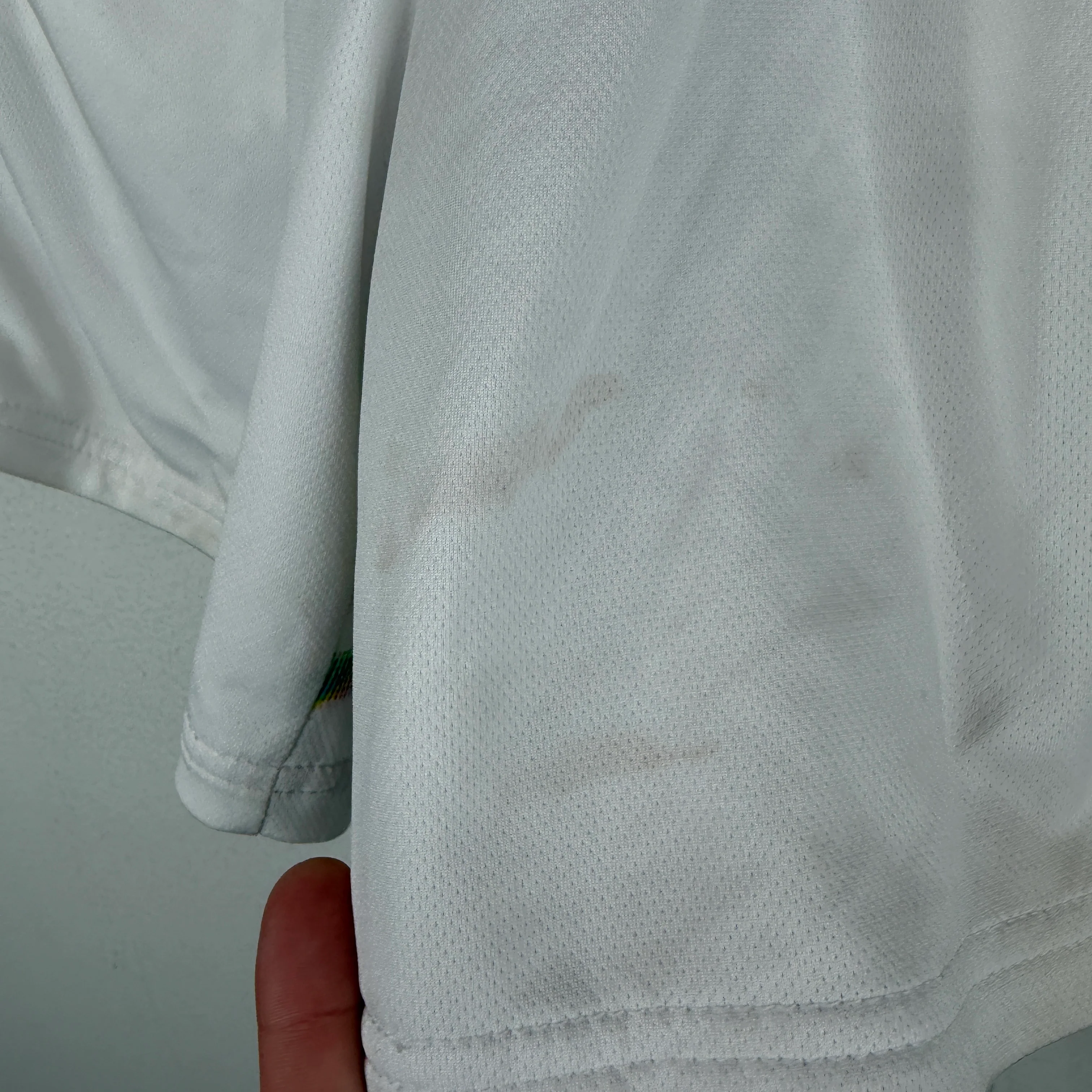 Supreme White Feedback Shorts - Image 6