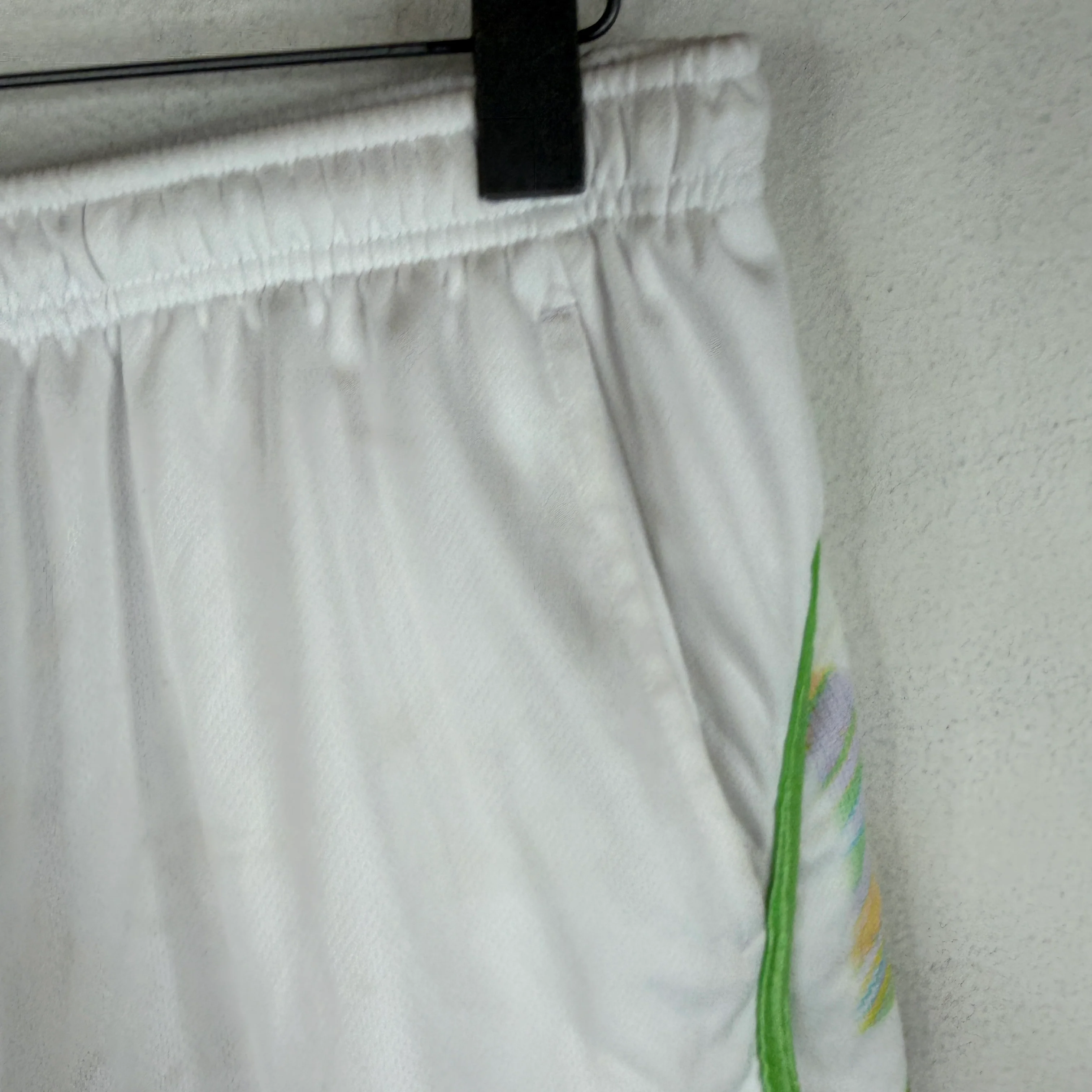 Supreme White Feedback Shorts - Image 8