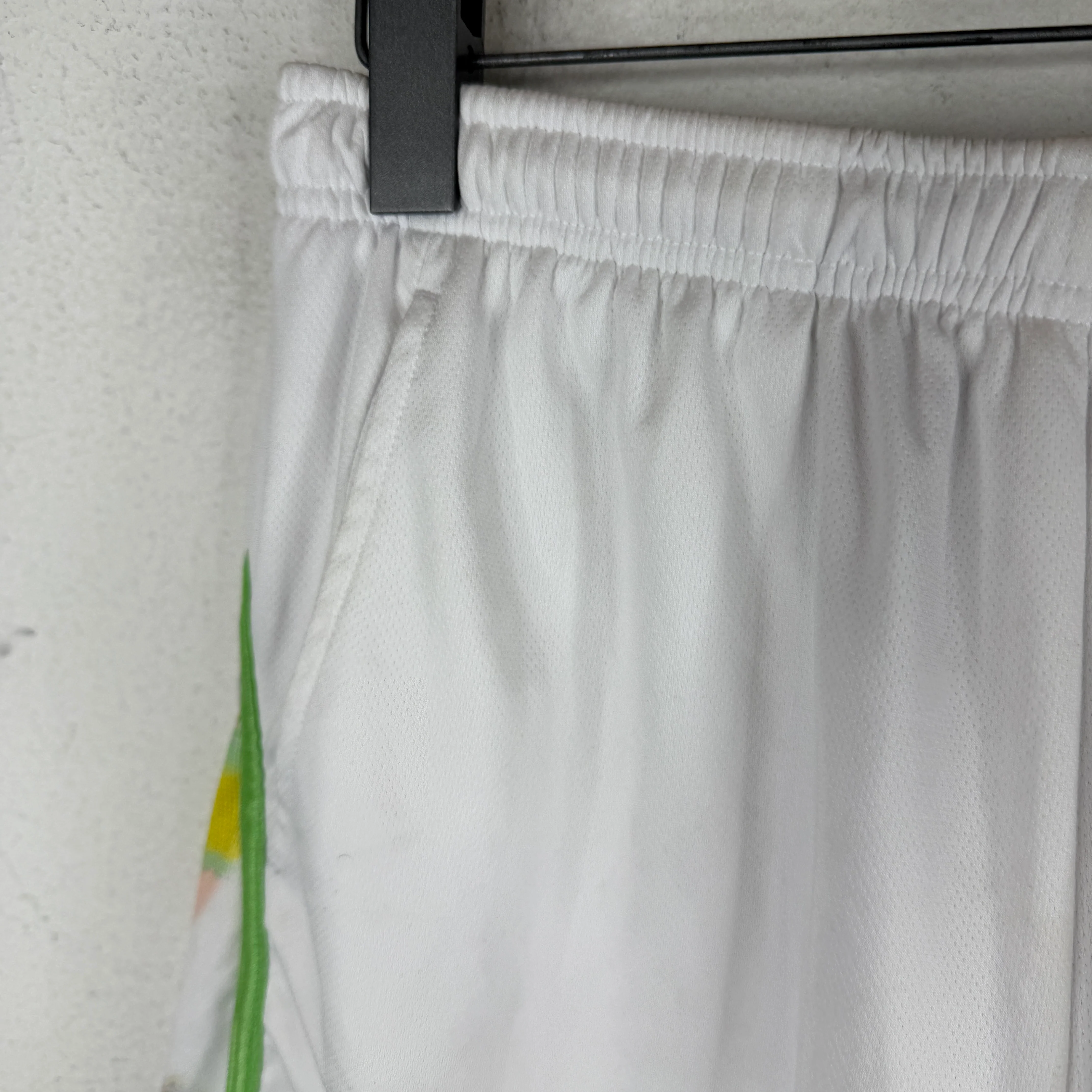 Supreme White Feedback Shorts - Image 9