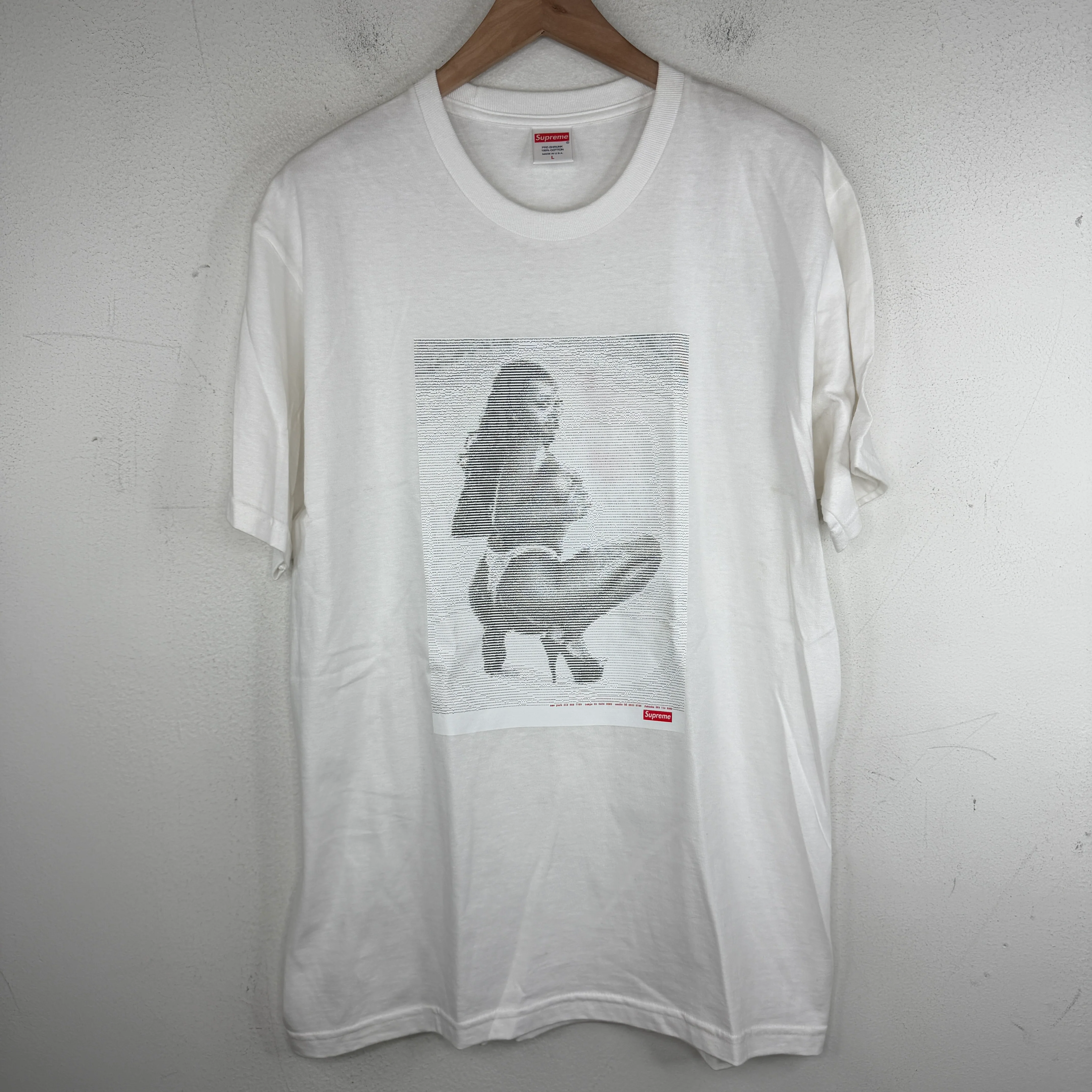 Supreme Digi Girl T-Shirt