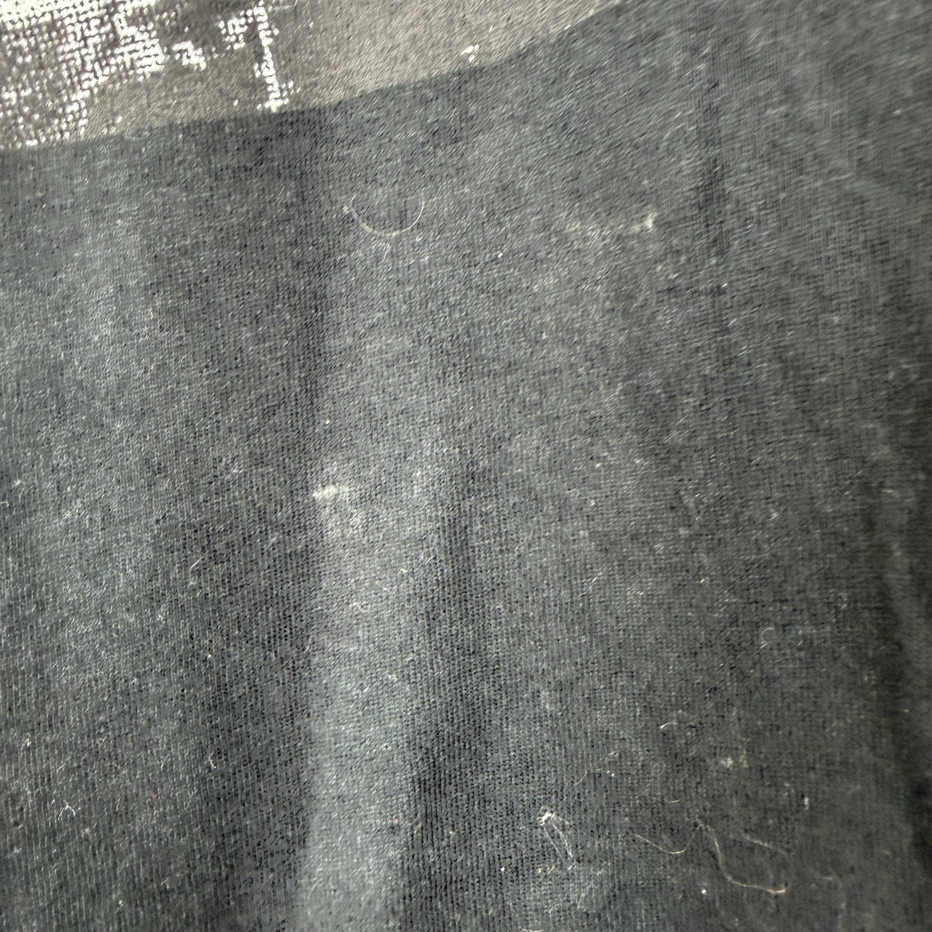 Supreme Mona Lisa Black T-Shirt - Image 5