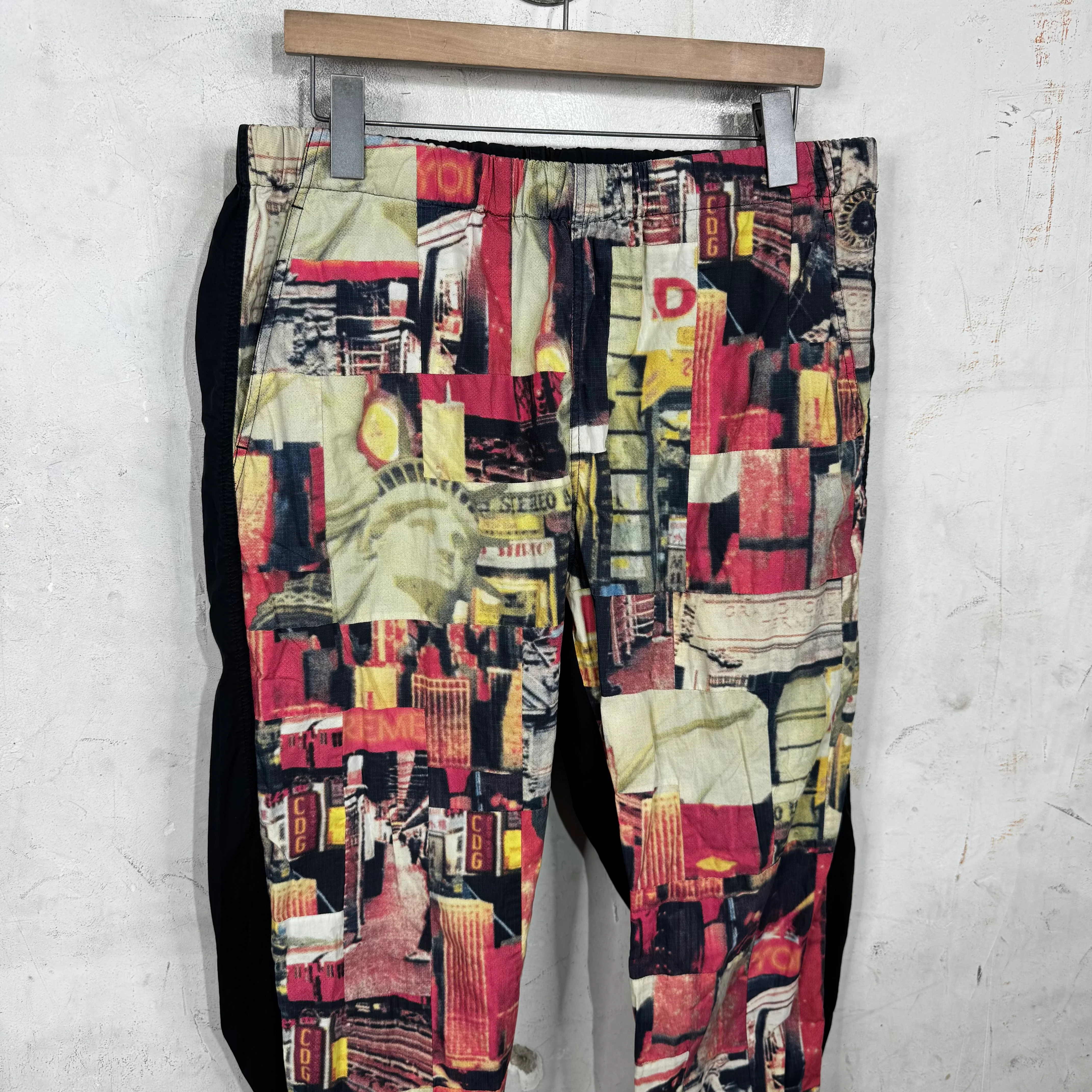 Supreme x CDG Printed Skater Pants - Image 6