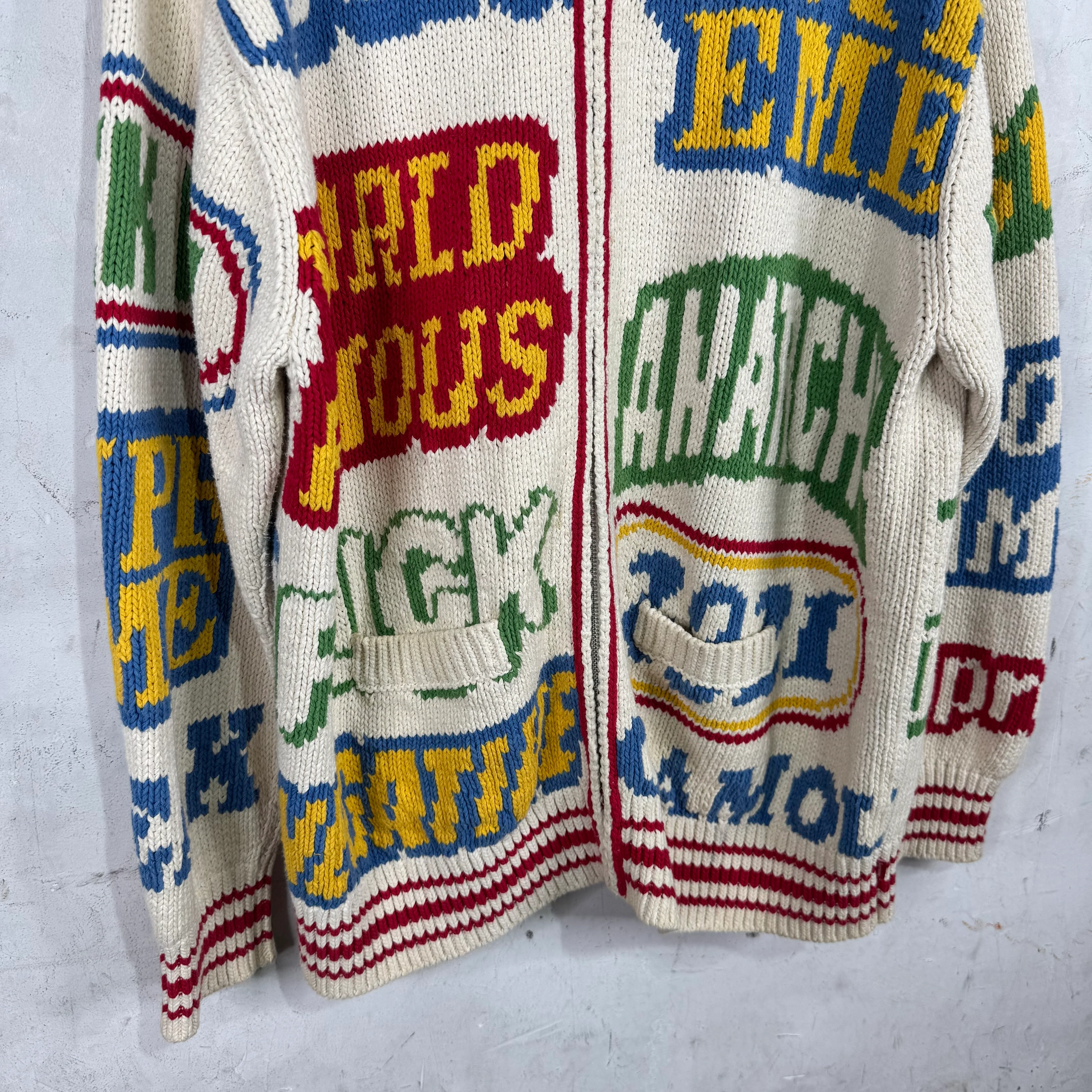 Supreme x Hysteric Glamour Cowichan Knit - Image 6