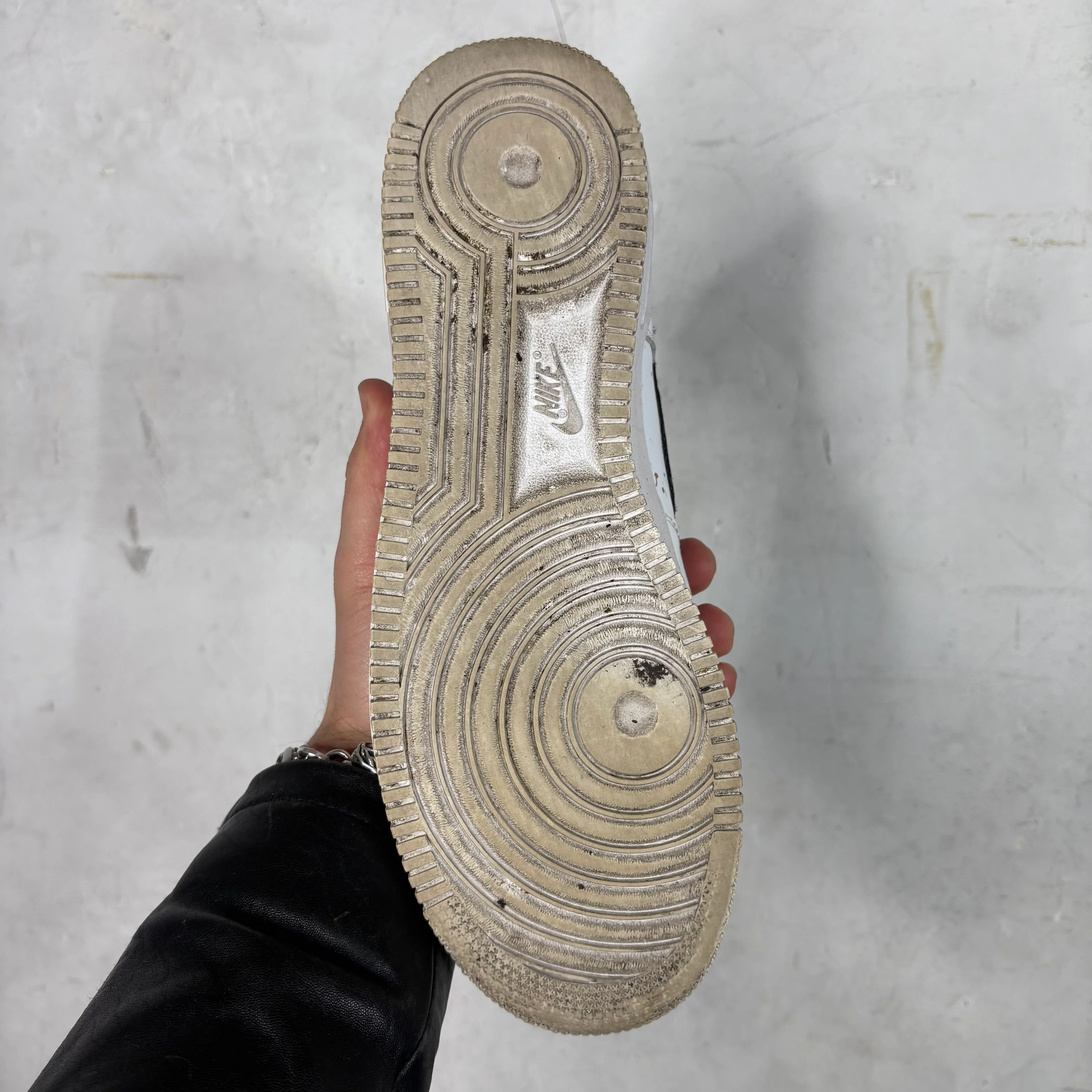 Supreme x Nike White Air Force 1 Highs - Image 11