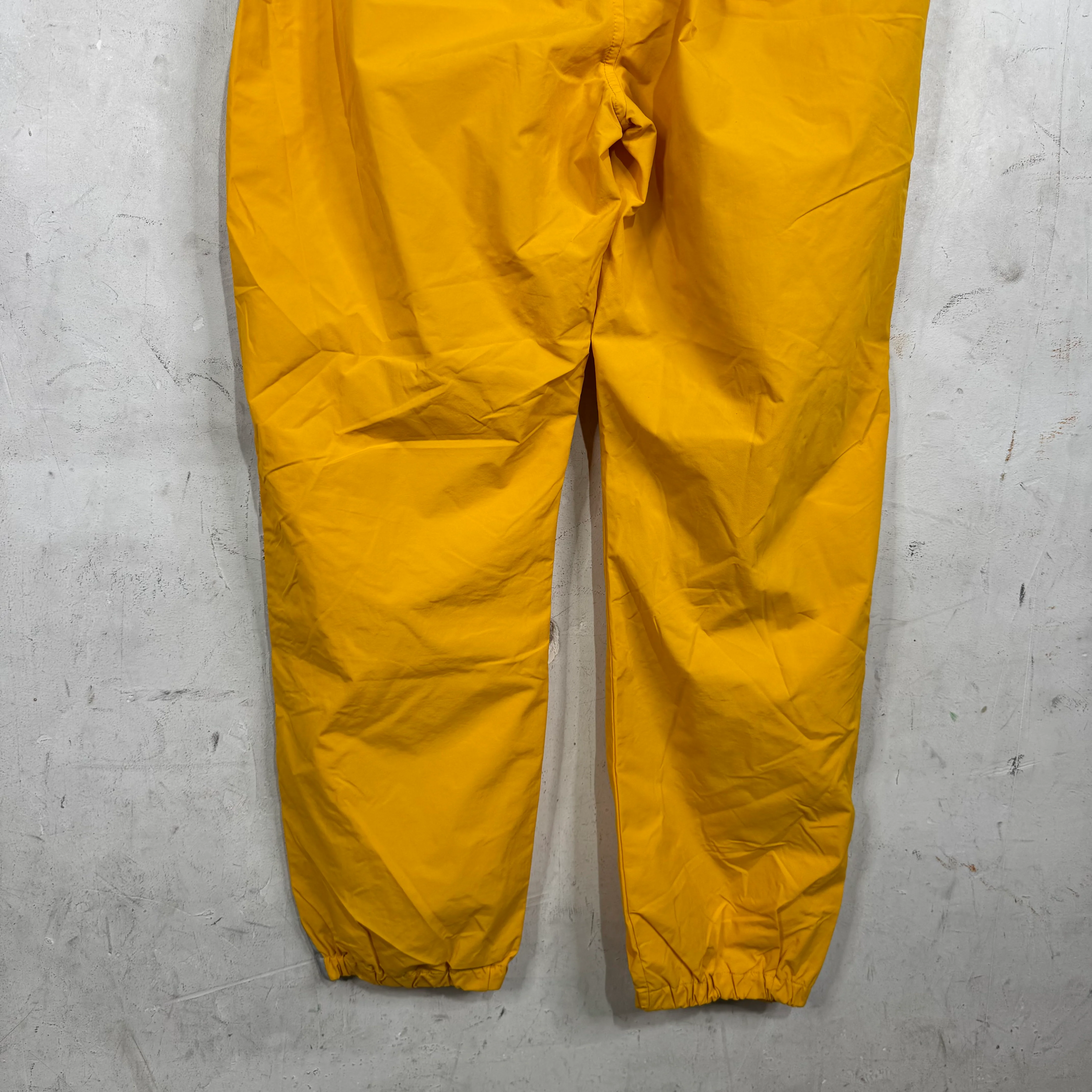Supreme Yellow Reflective Nylon Pants - Image 14