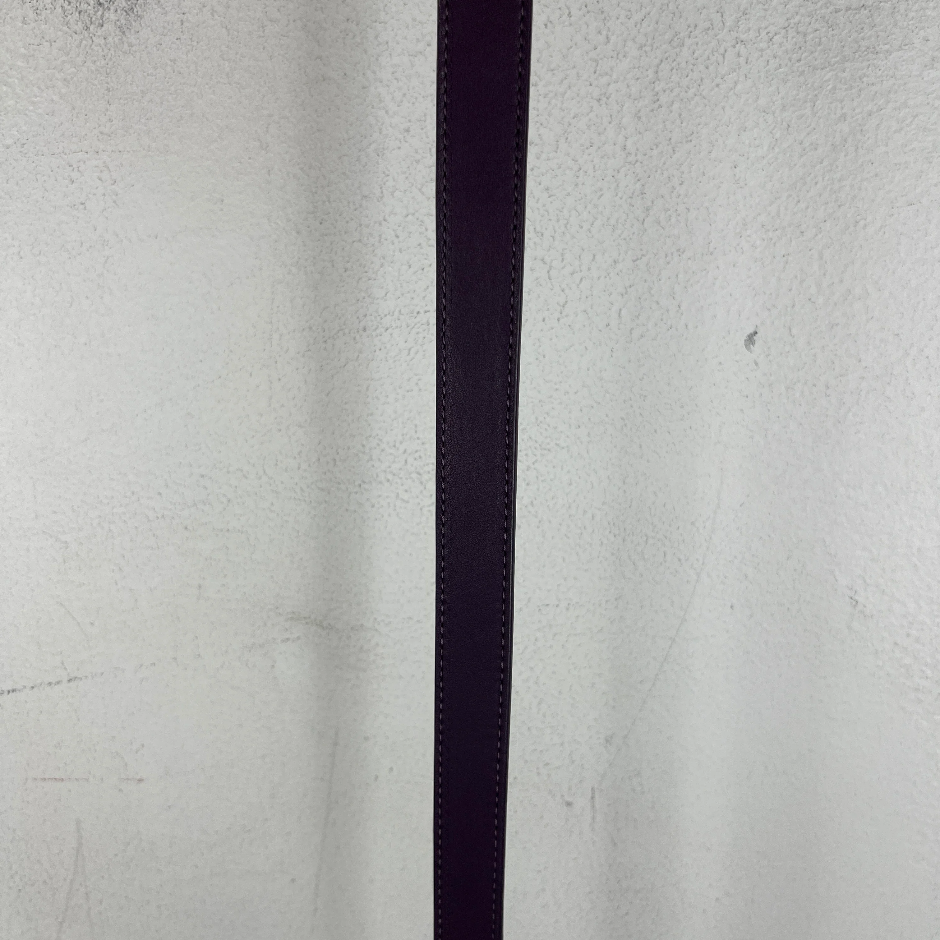 Telfar Logo Purple Belt - Image 5