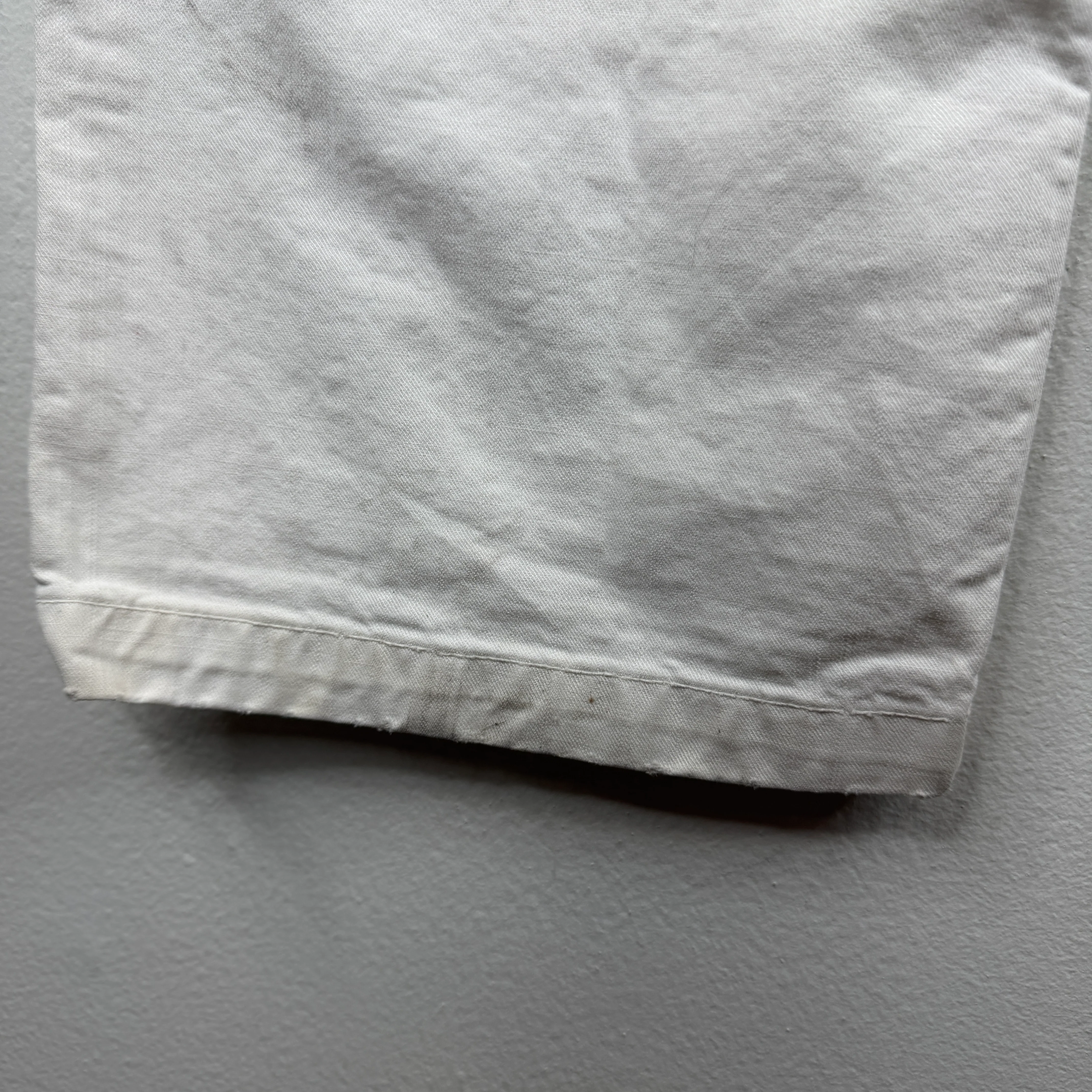 The Great China Wall White Carpenter Pants - Image 11