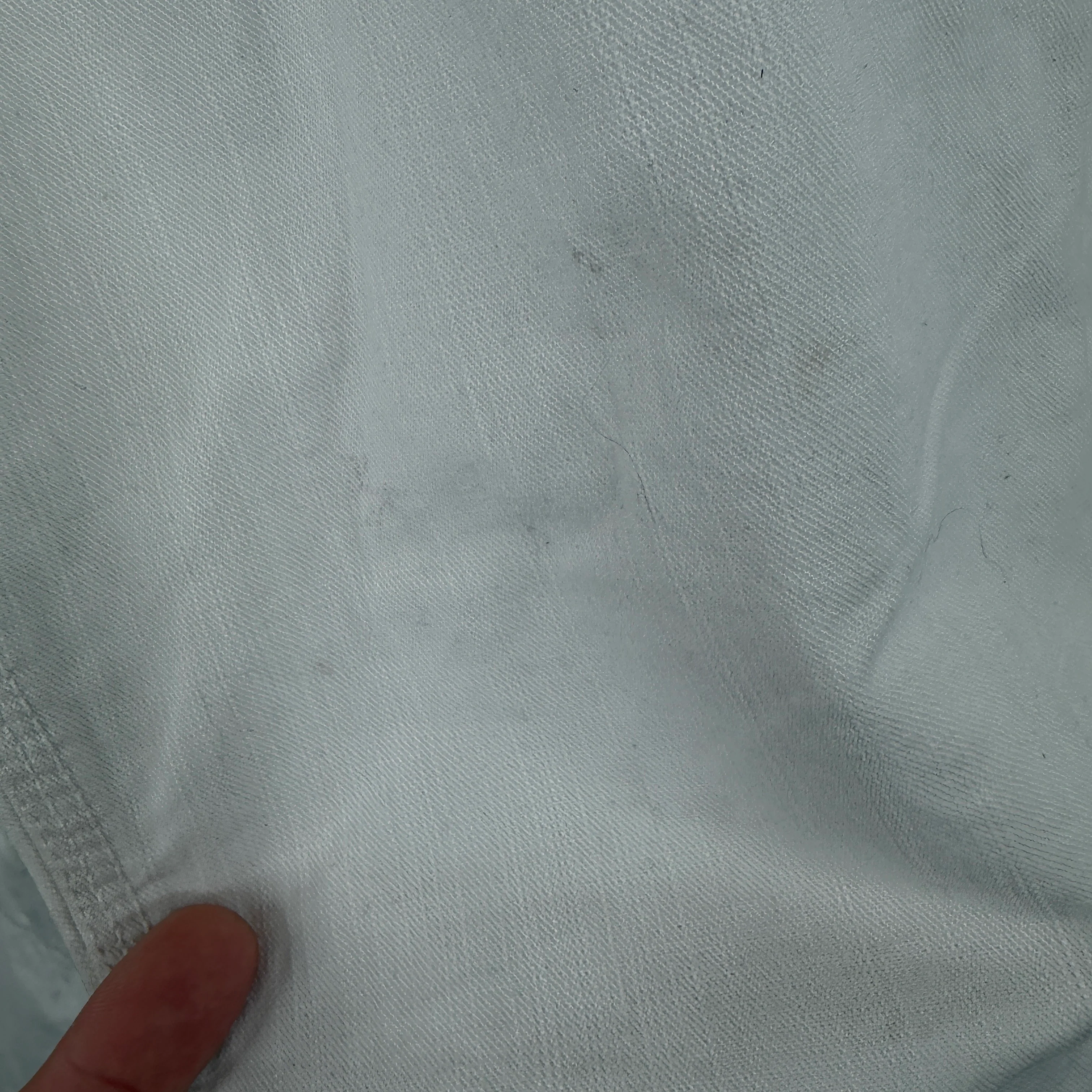 The Great China Wall White Carpenter Pants - Image 12