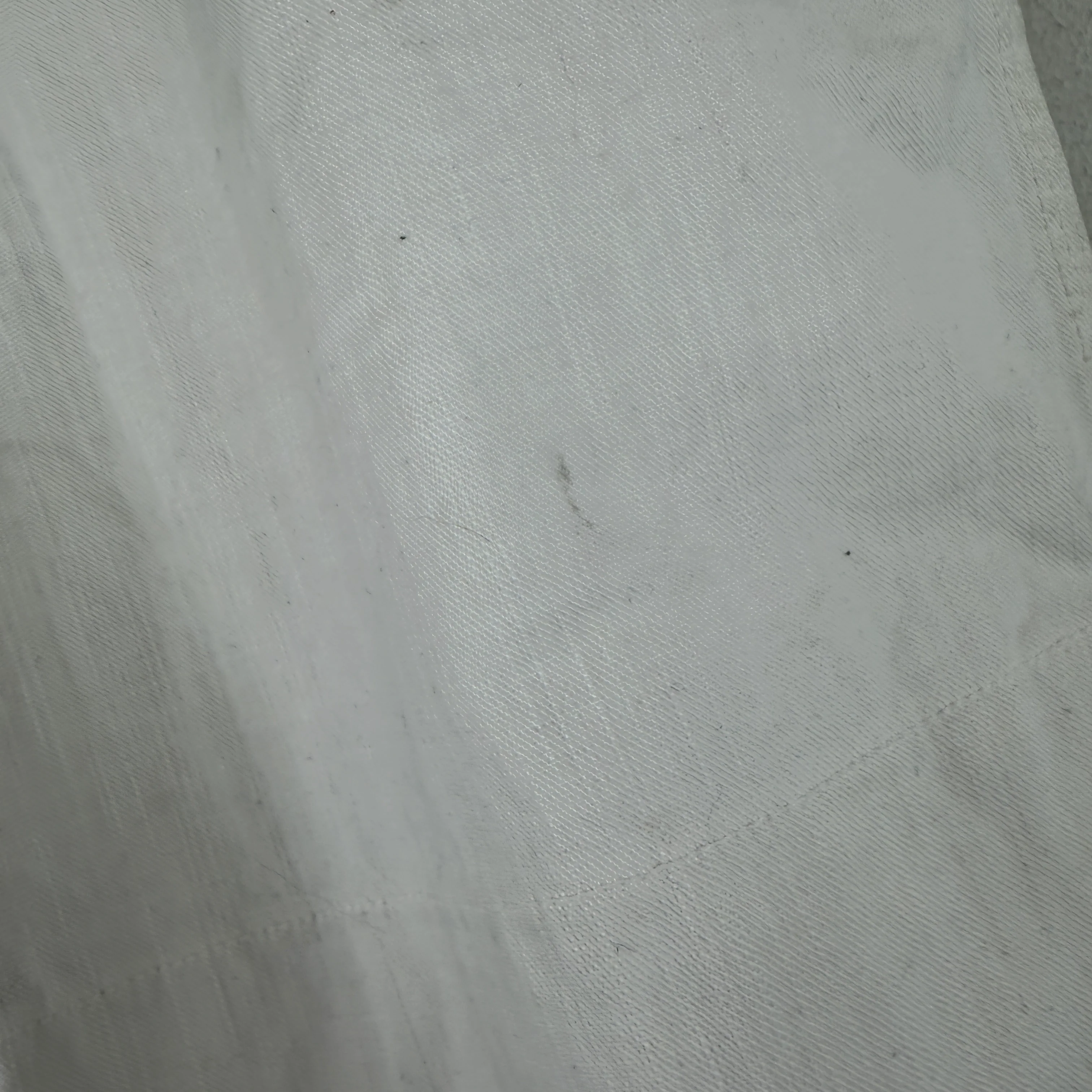 The Great China Wall White Carpenter Pants - Image 13