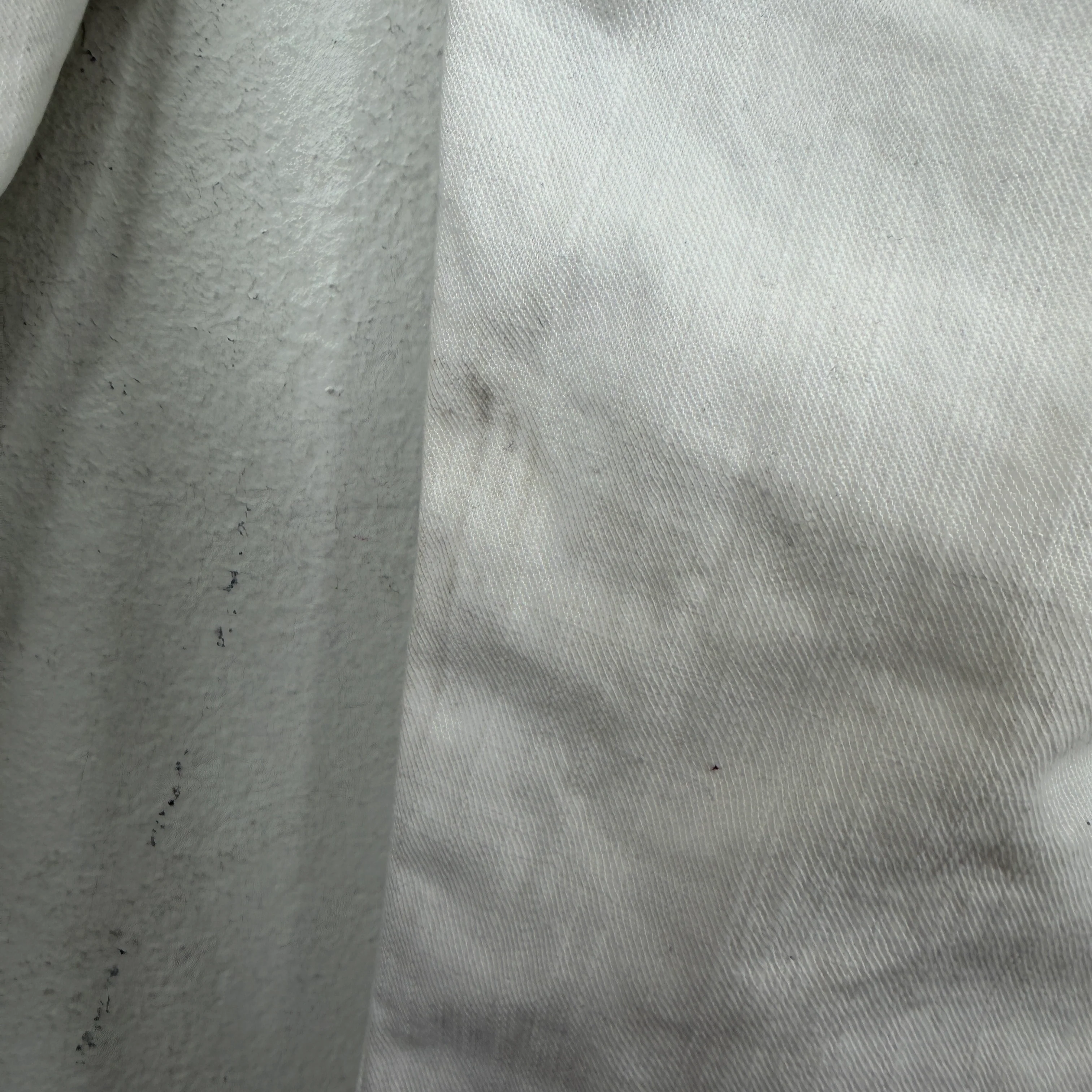The Great China Wall White Carpenter Pants - Image 18