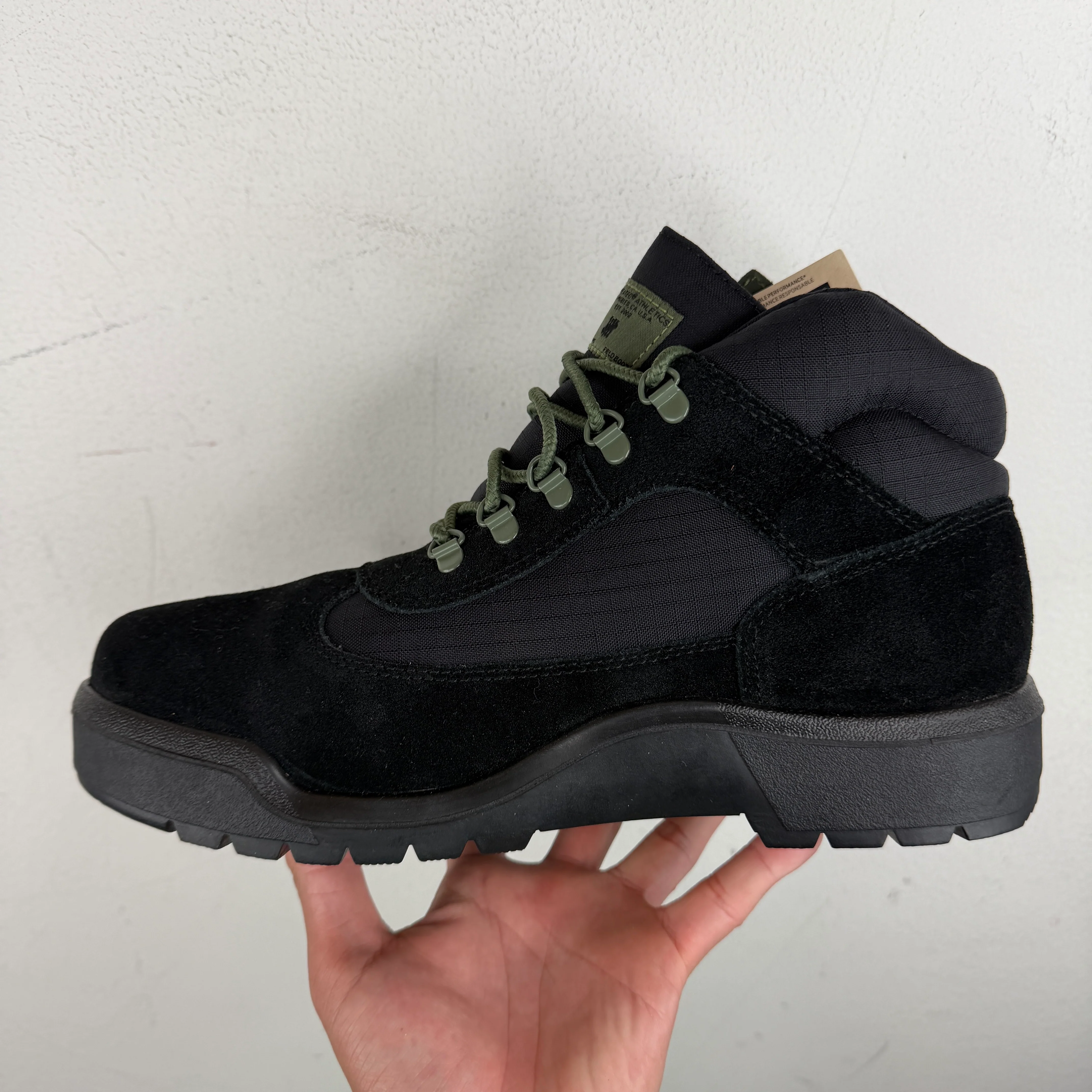 Timberland Undefeated Field Boots - Image 4