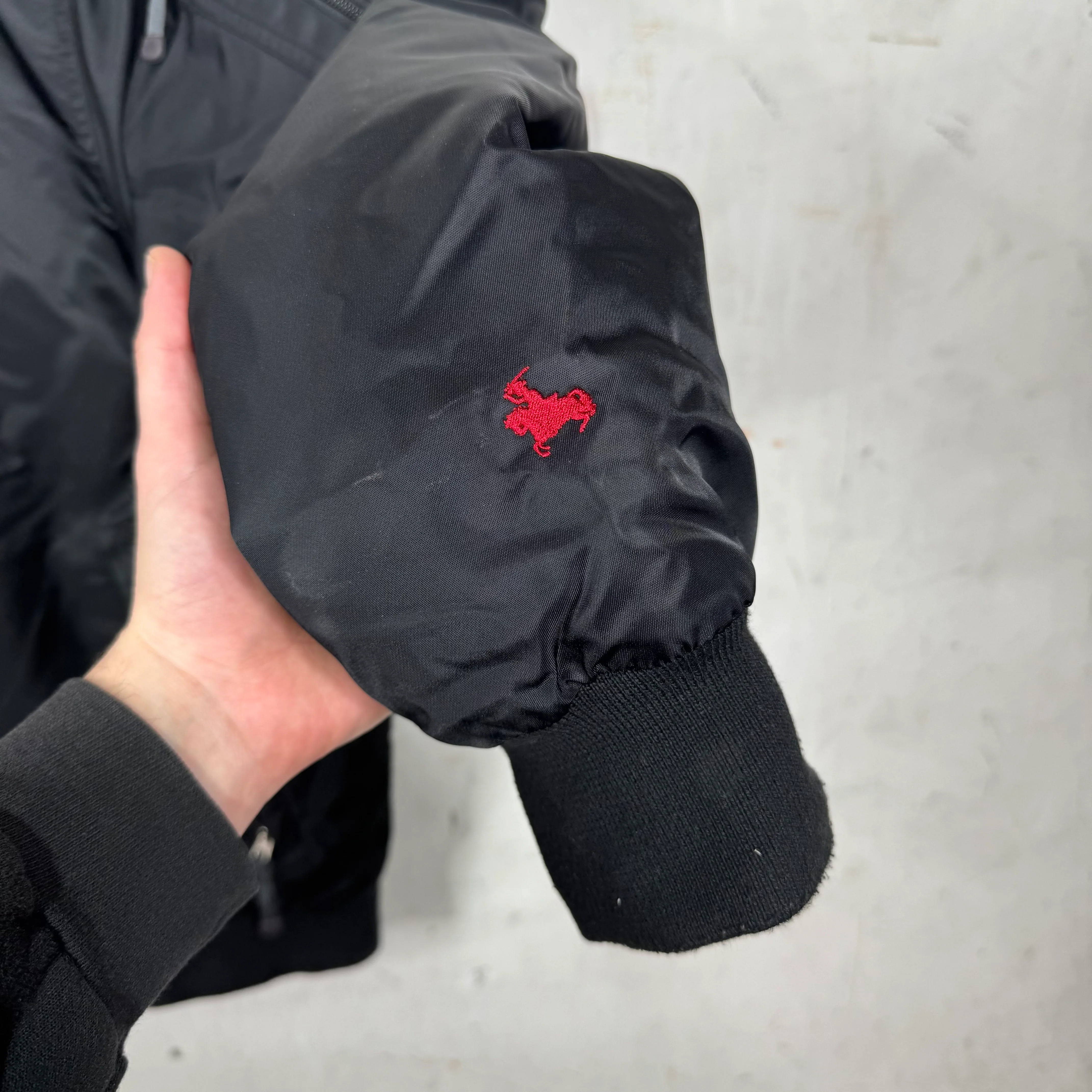 TNF Futura Bomber Jacket - Image 9