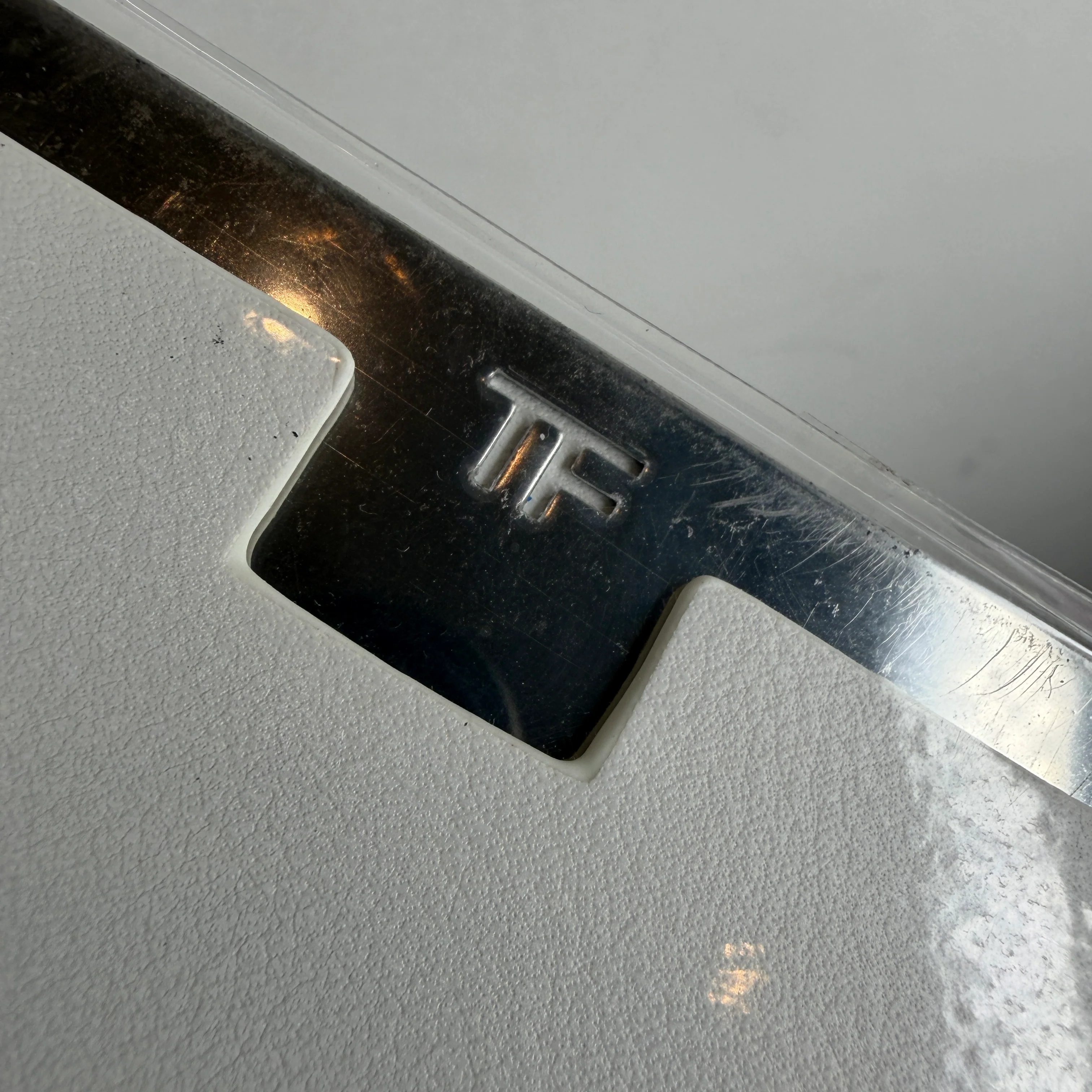 Tom Ford White Card Holder - Image 4