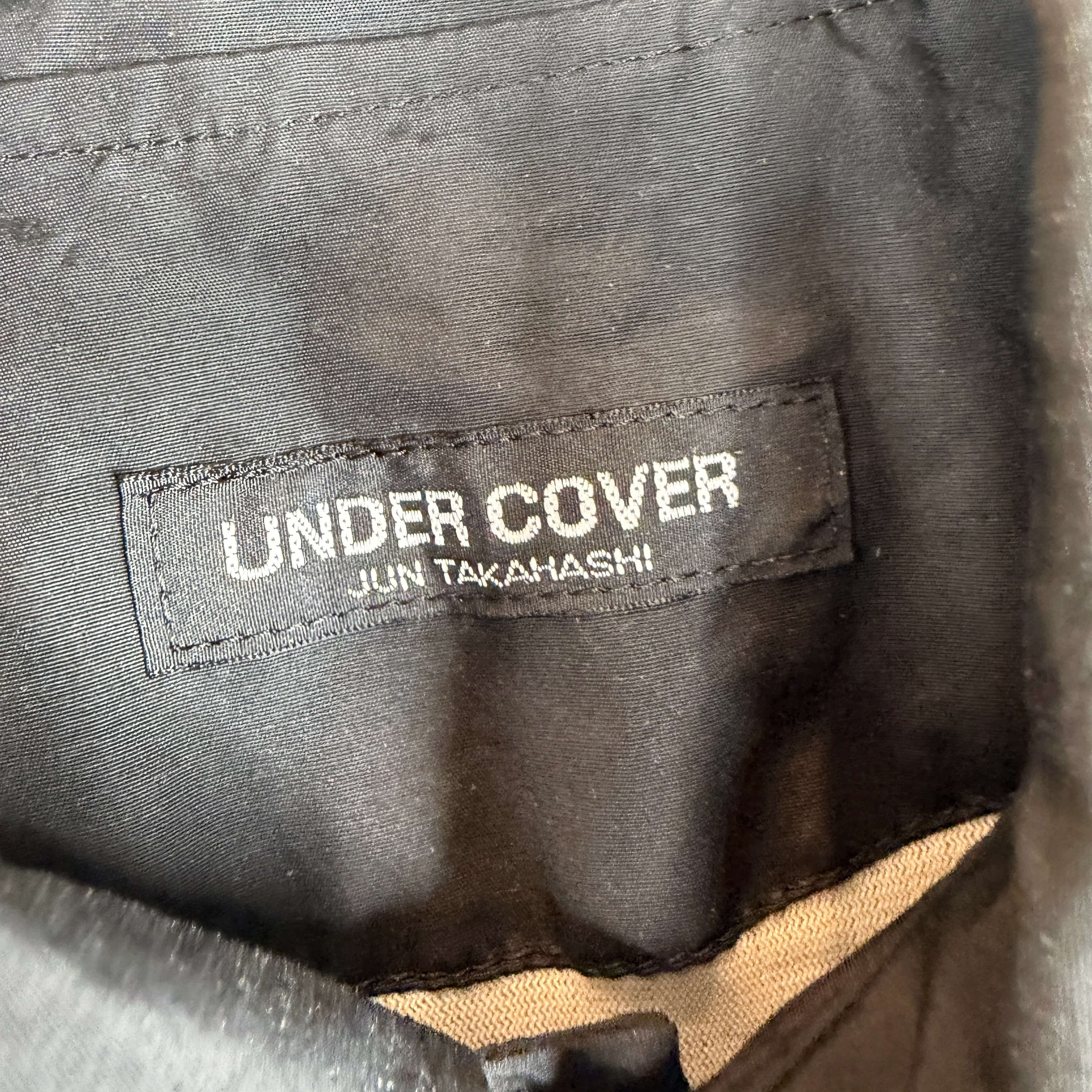 Undercover Can She Brings The Rain Coaches Jacket - Image 3