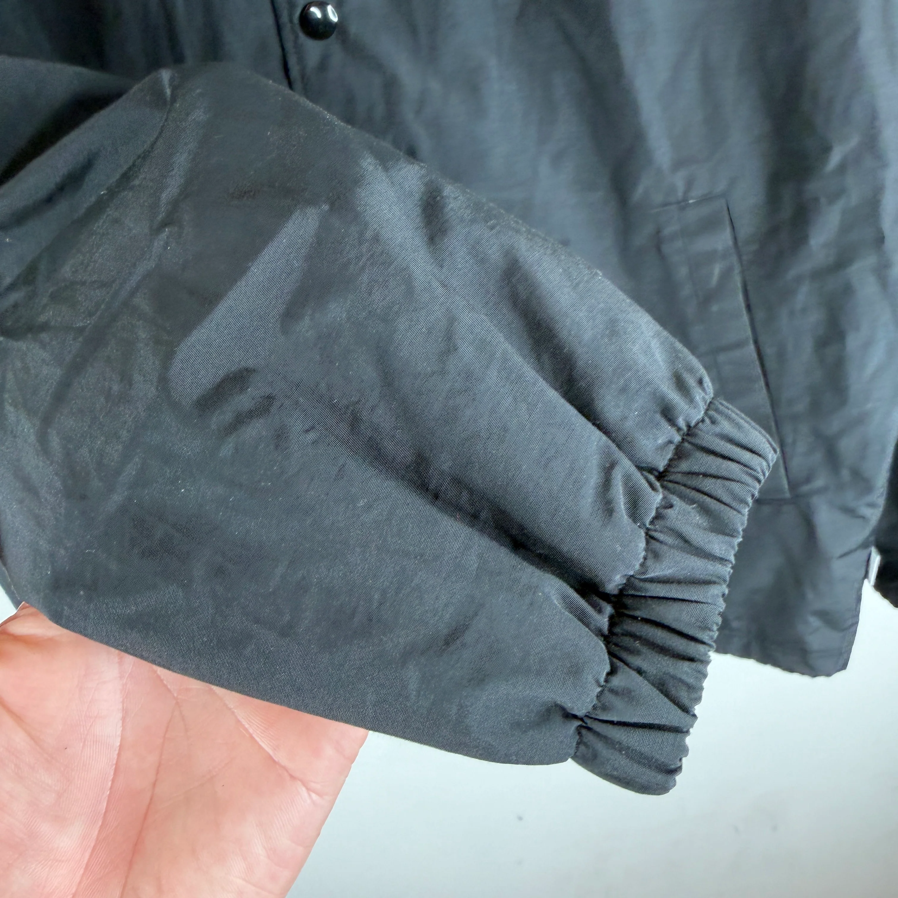 Undercover Can She Brings The Rain Coaches Jacket - Image 6
