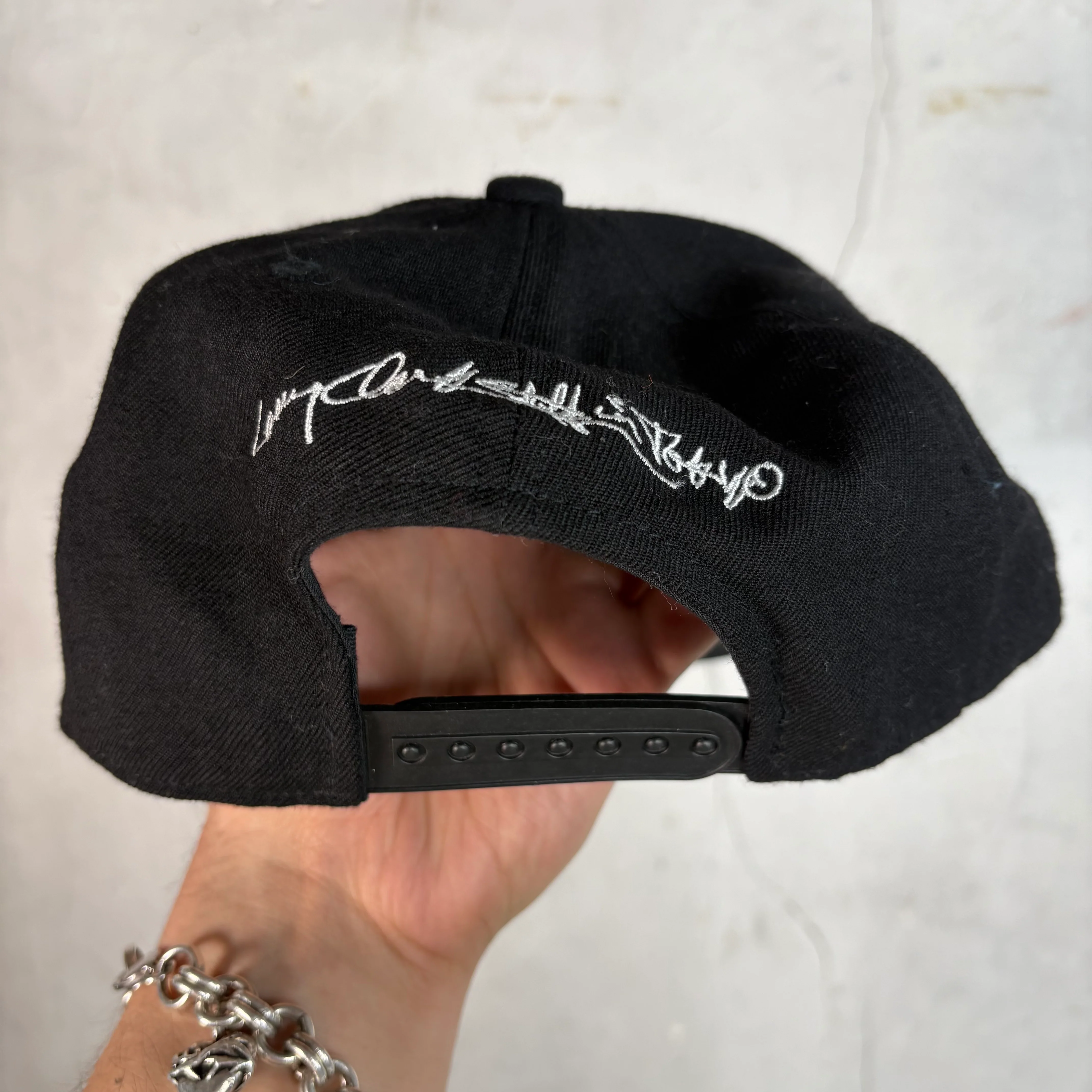 United Arrows Larry Clark Tulsa Hat - Image 5