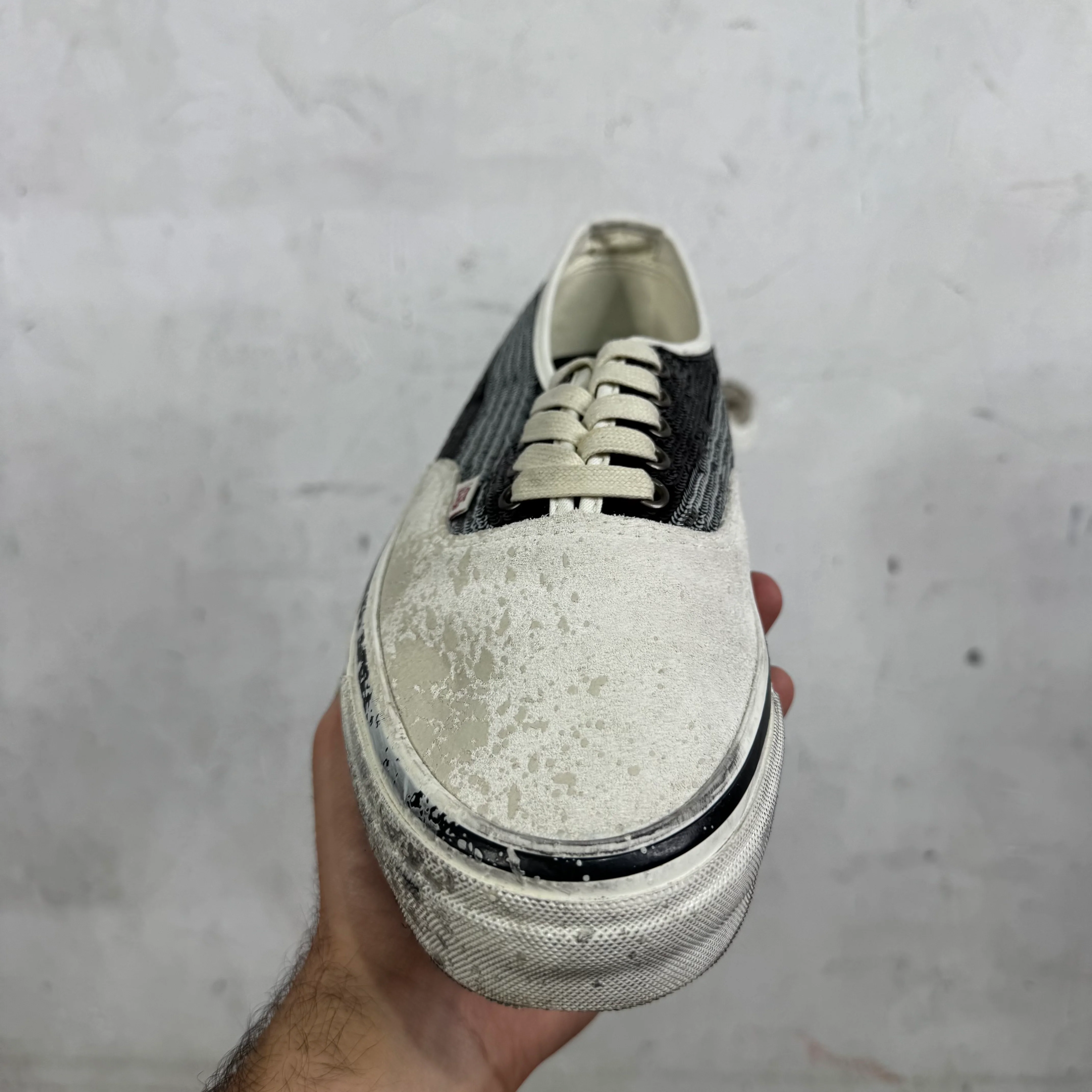Vans White La Habana Premium Authentics - Image 2