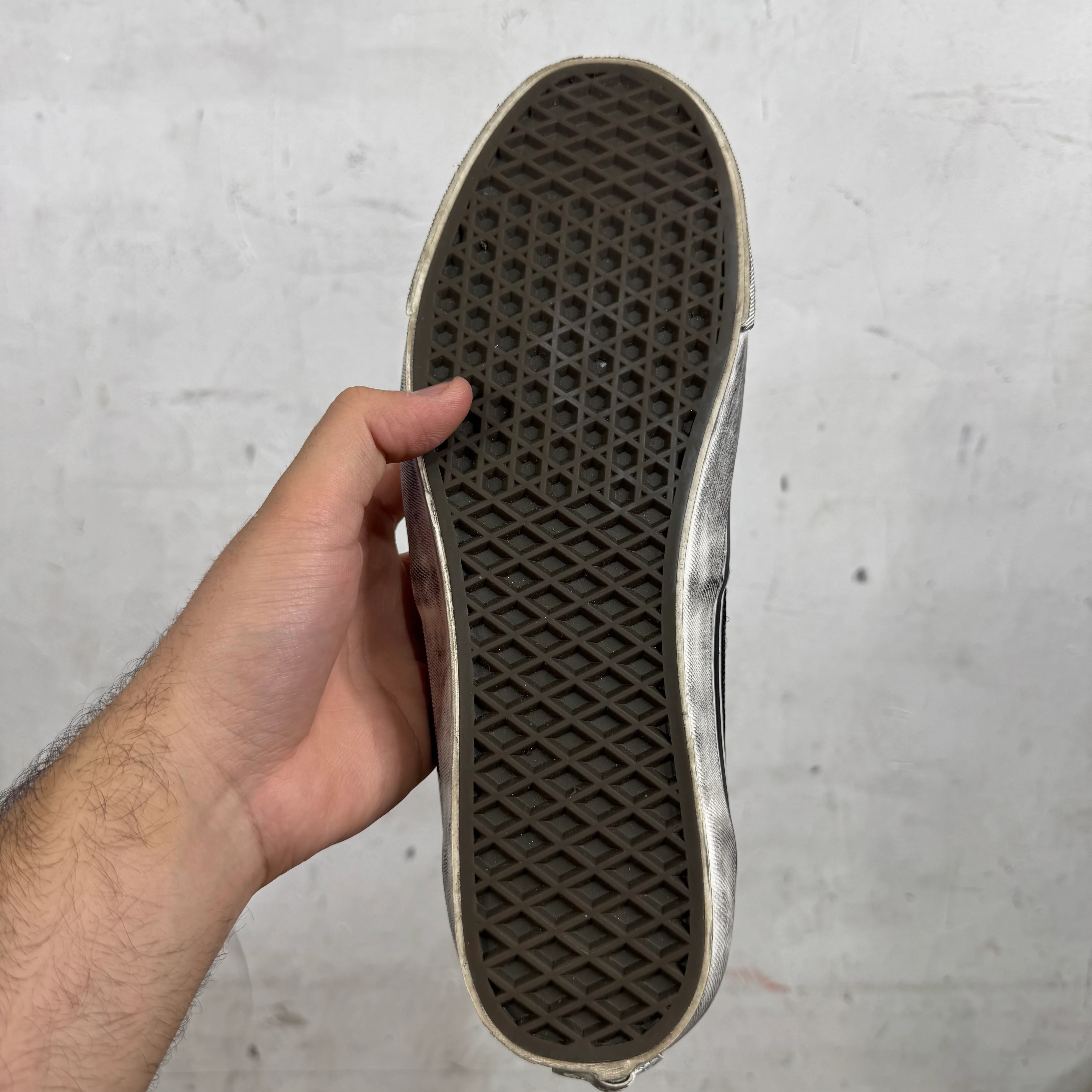 Vans White La Habana Premium Authentics - Image 6