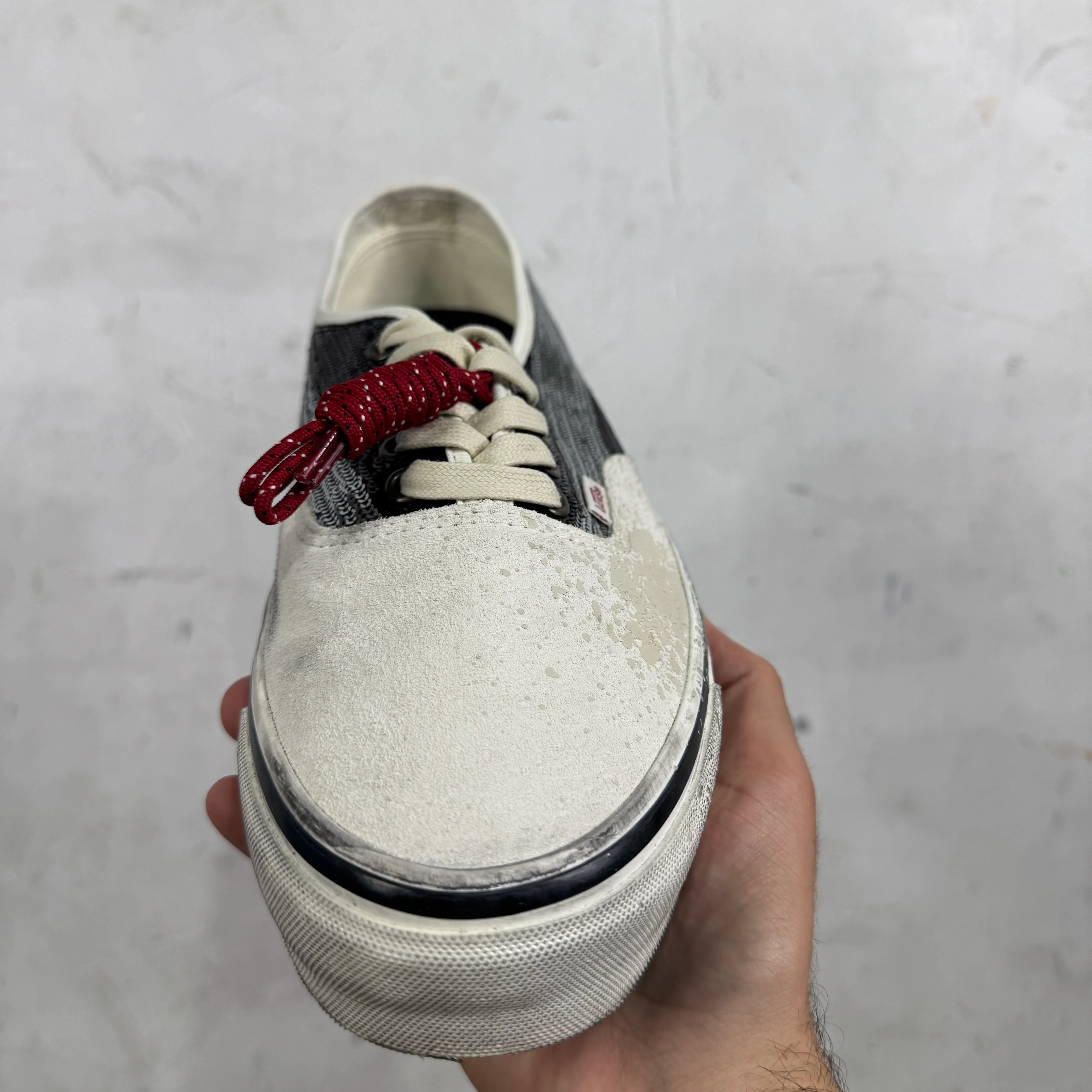 Vans White La Habana Premium Authentics - Image 8