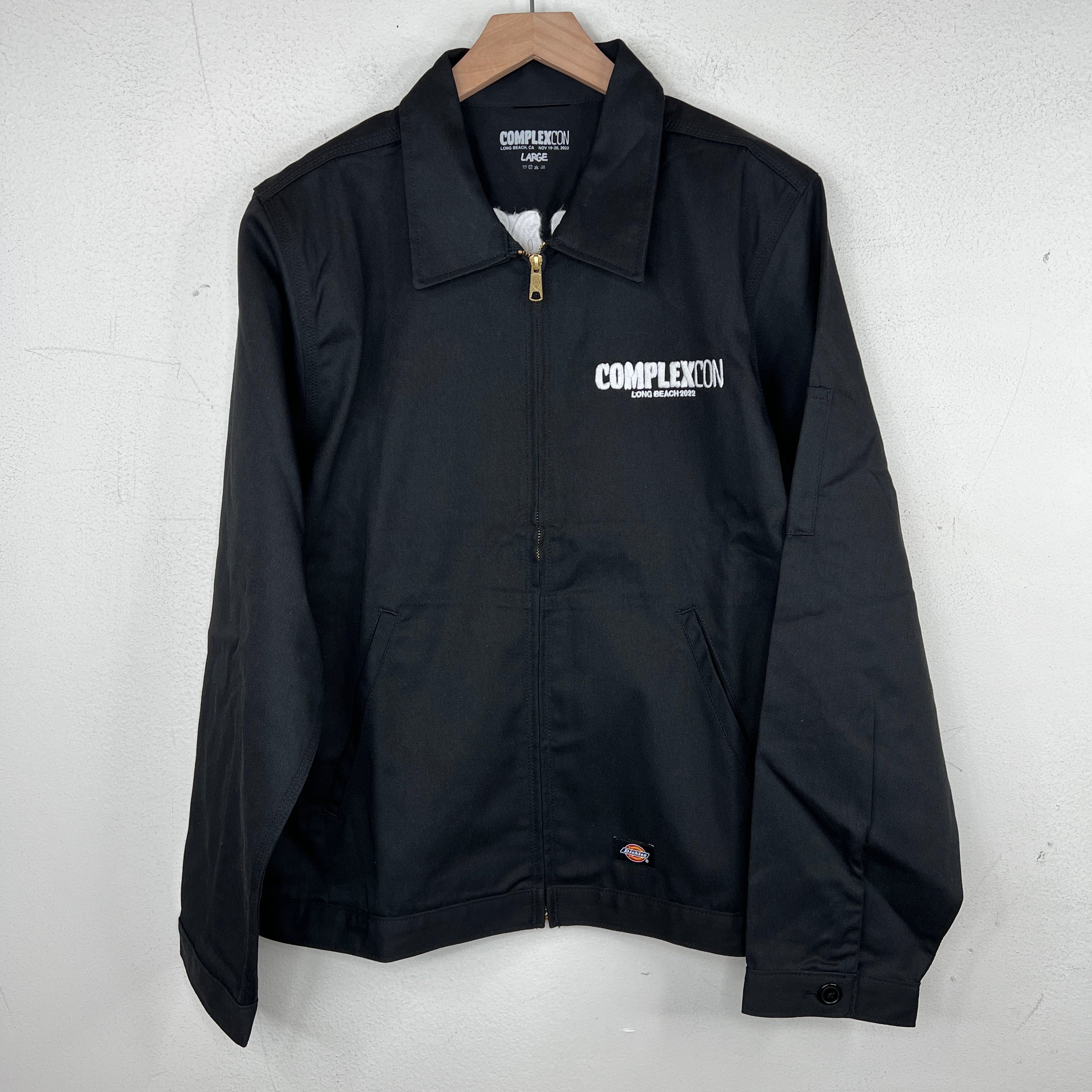 Verdy Complexcon Staff Jacket - Image 2