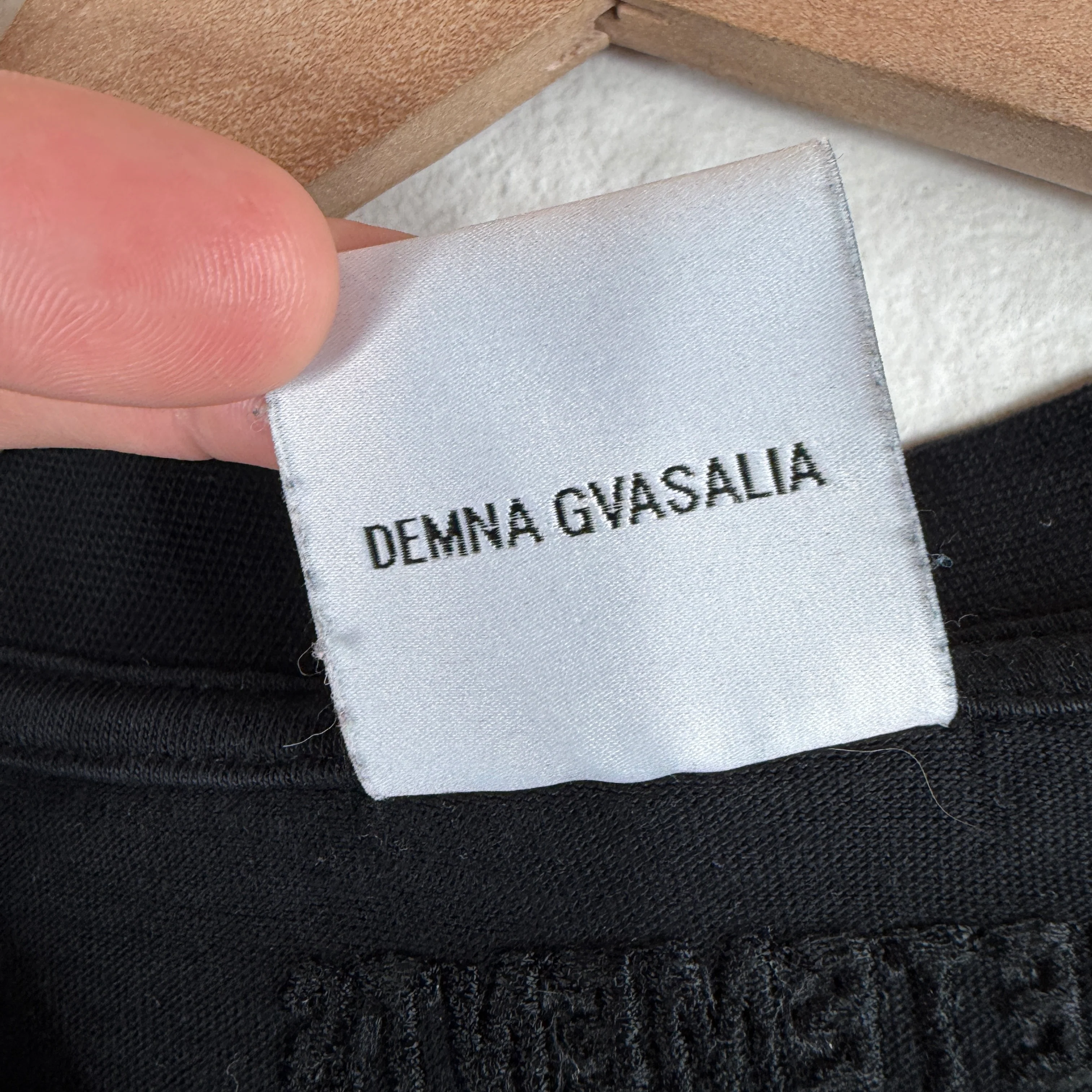 Vetements Copyright T-Shirt - Image 4