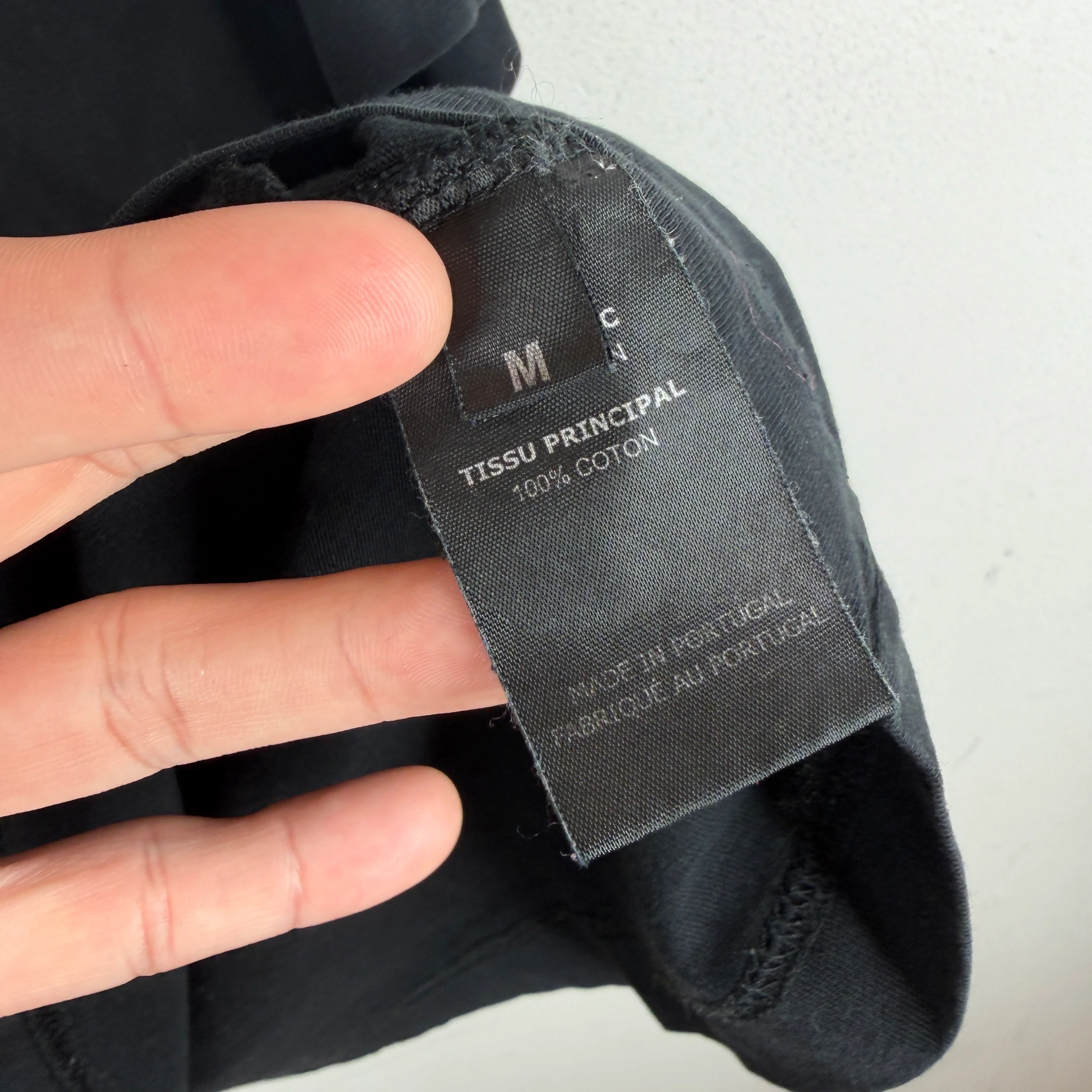 Vetements Copyright T-Shirt - Image 5