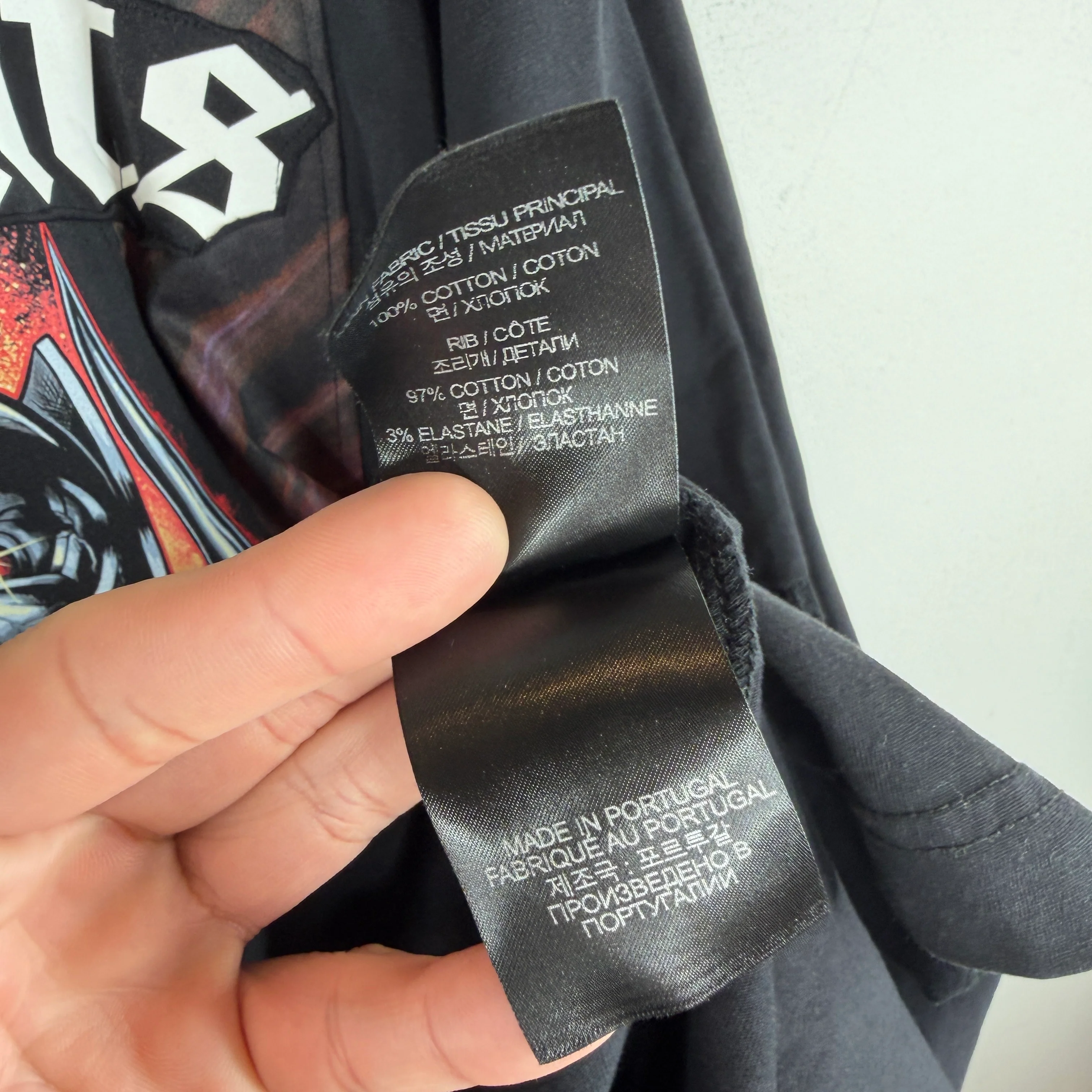 Vetements Ace Of Spades T-Shirt - Image 6