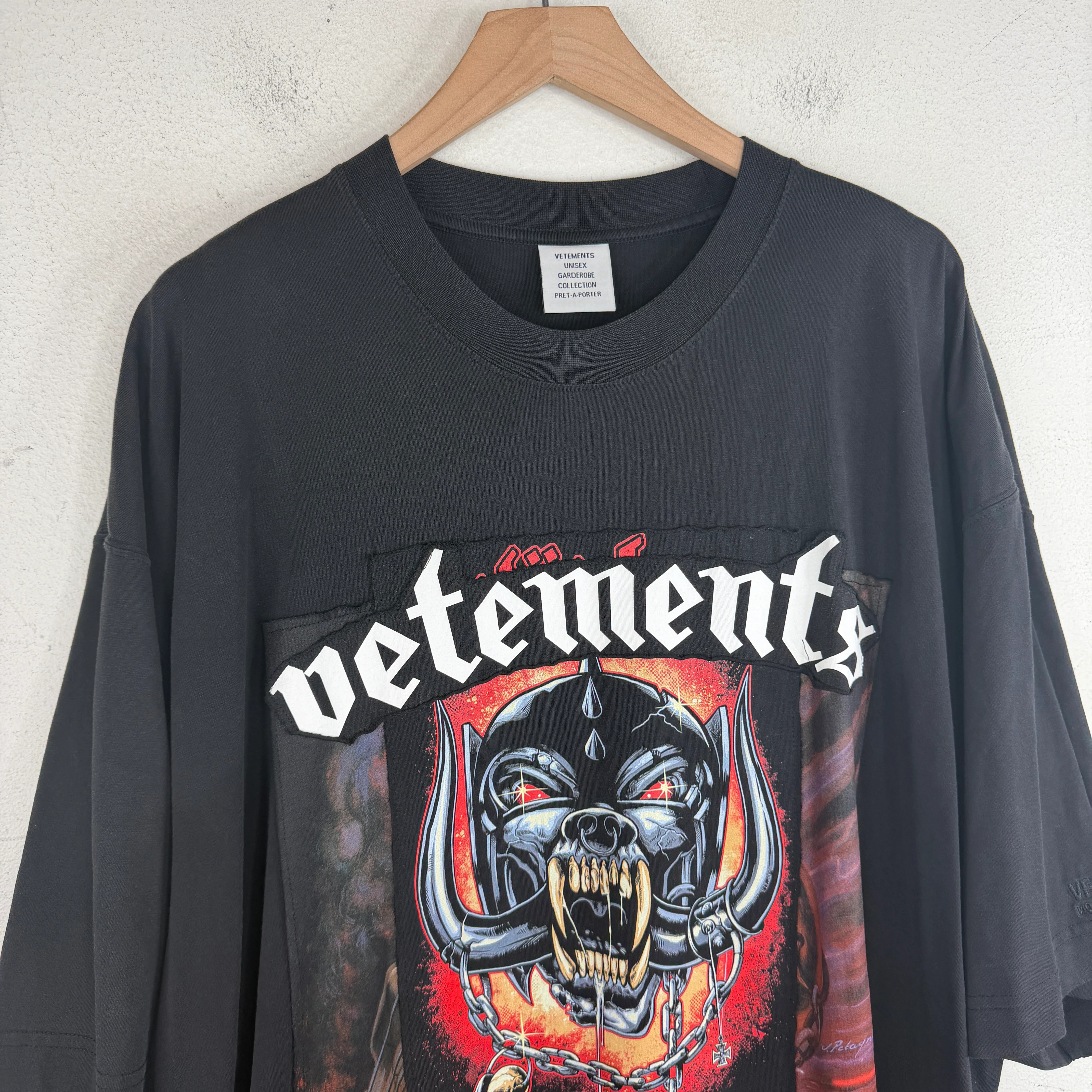 Vetements Ace Of Spades T-Shirt - Image 7