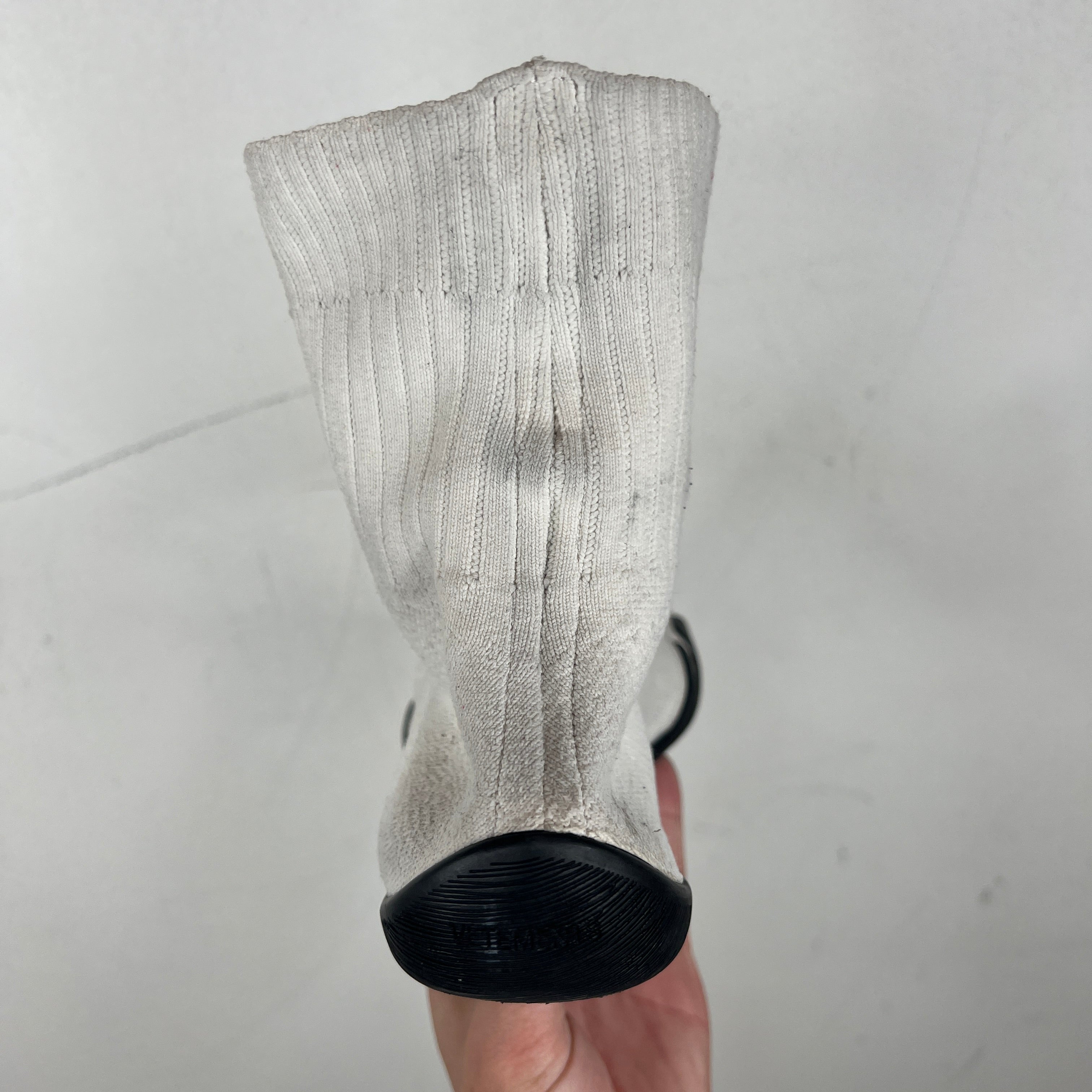 VETEMENTS Karate Shoes - Image 8