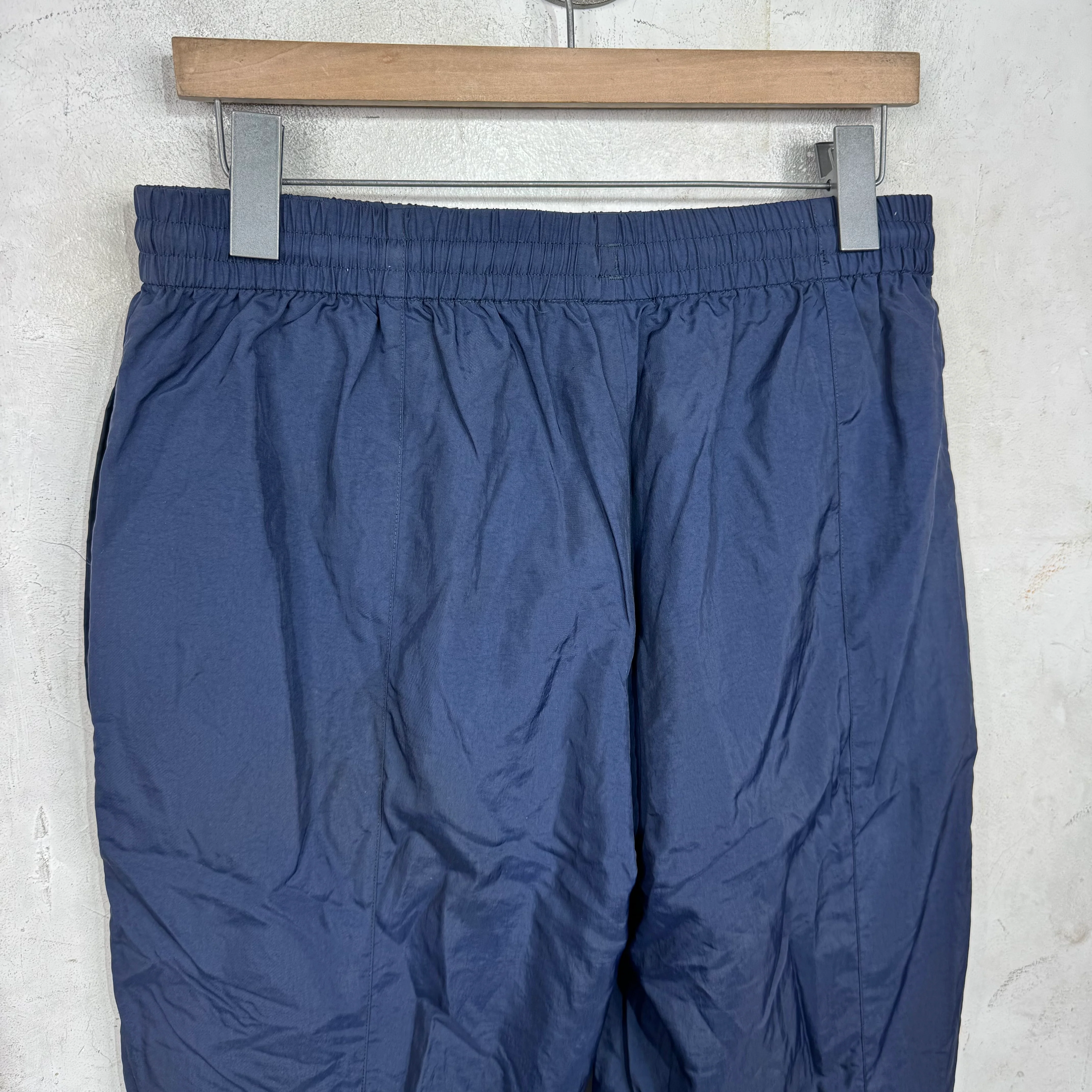 Vetements x Reebok Navy Track Pants - Image 9