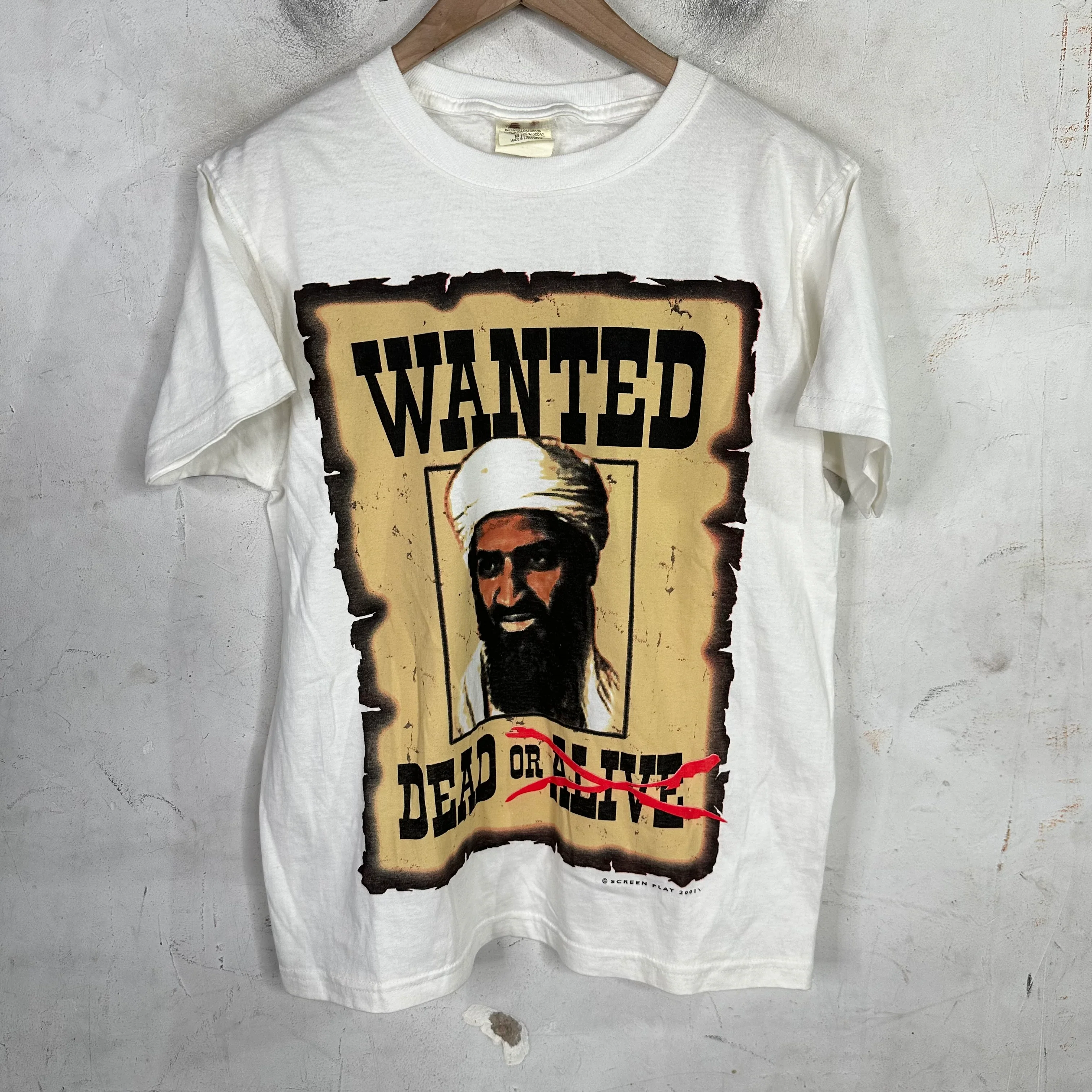 Vintage Dead-Or-Alive T-Shirt