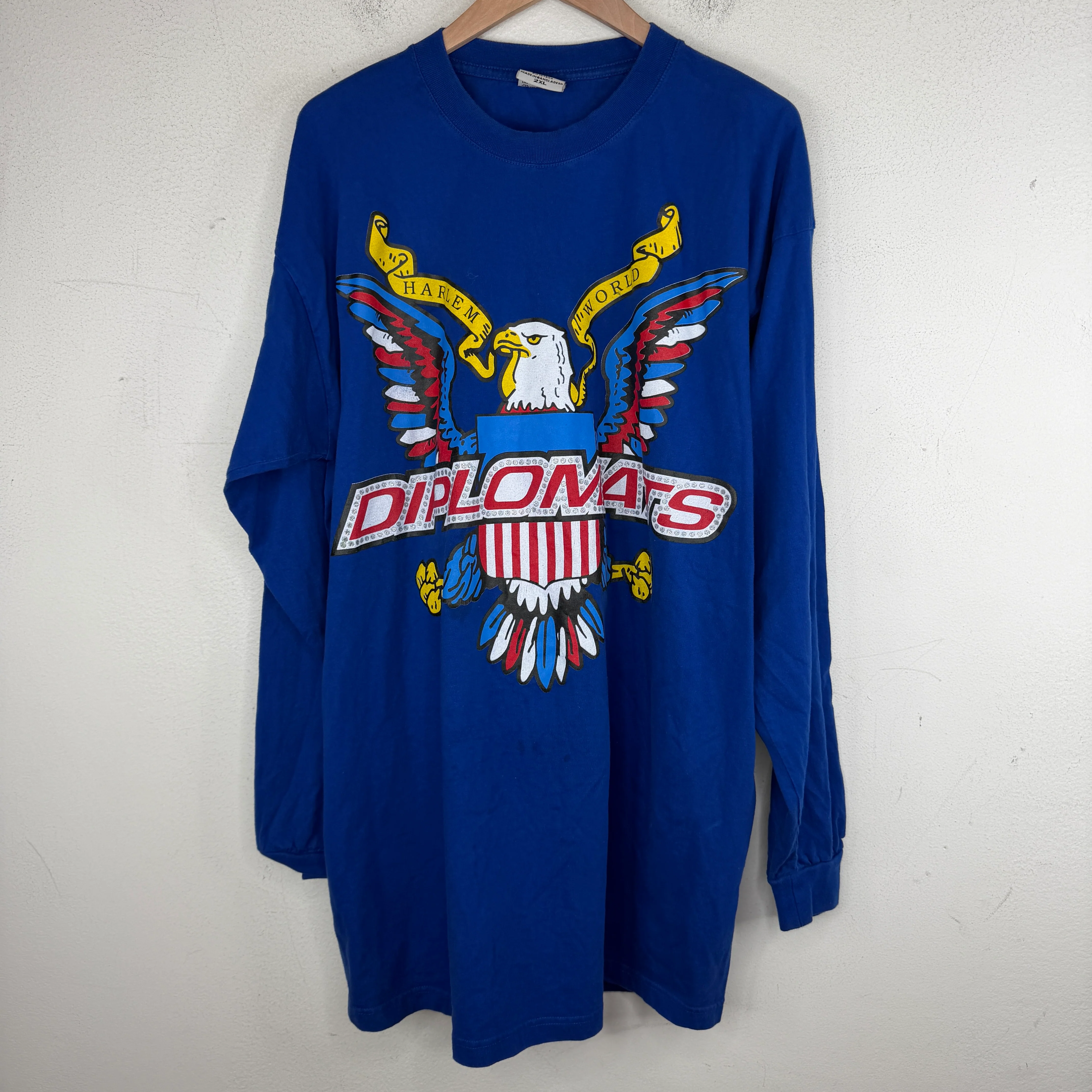 Vintage Diplomats LS T-Shirt