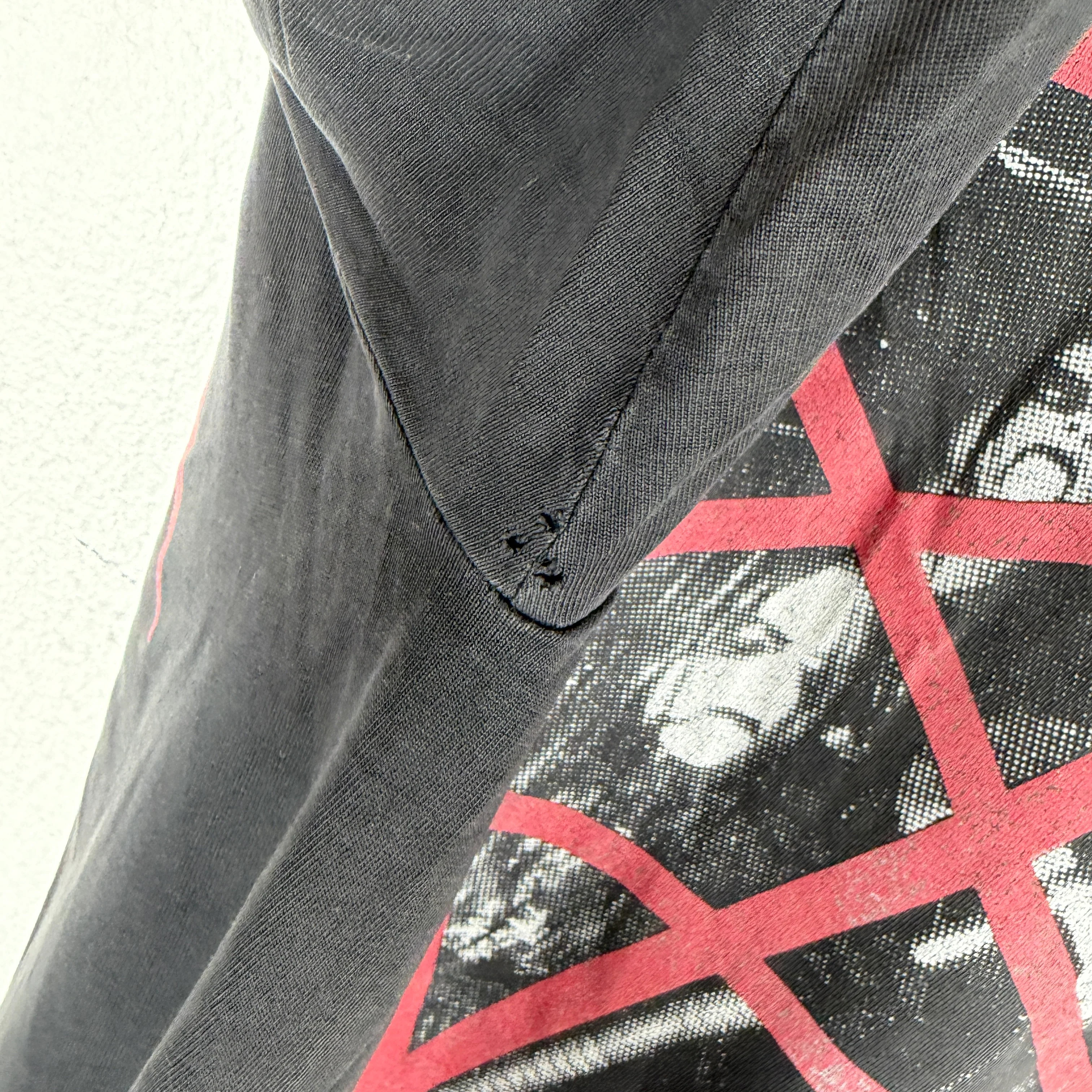 Vintage Emperor Pentagram T-Shirt - Image 11