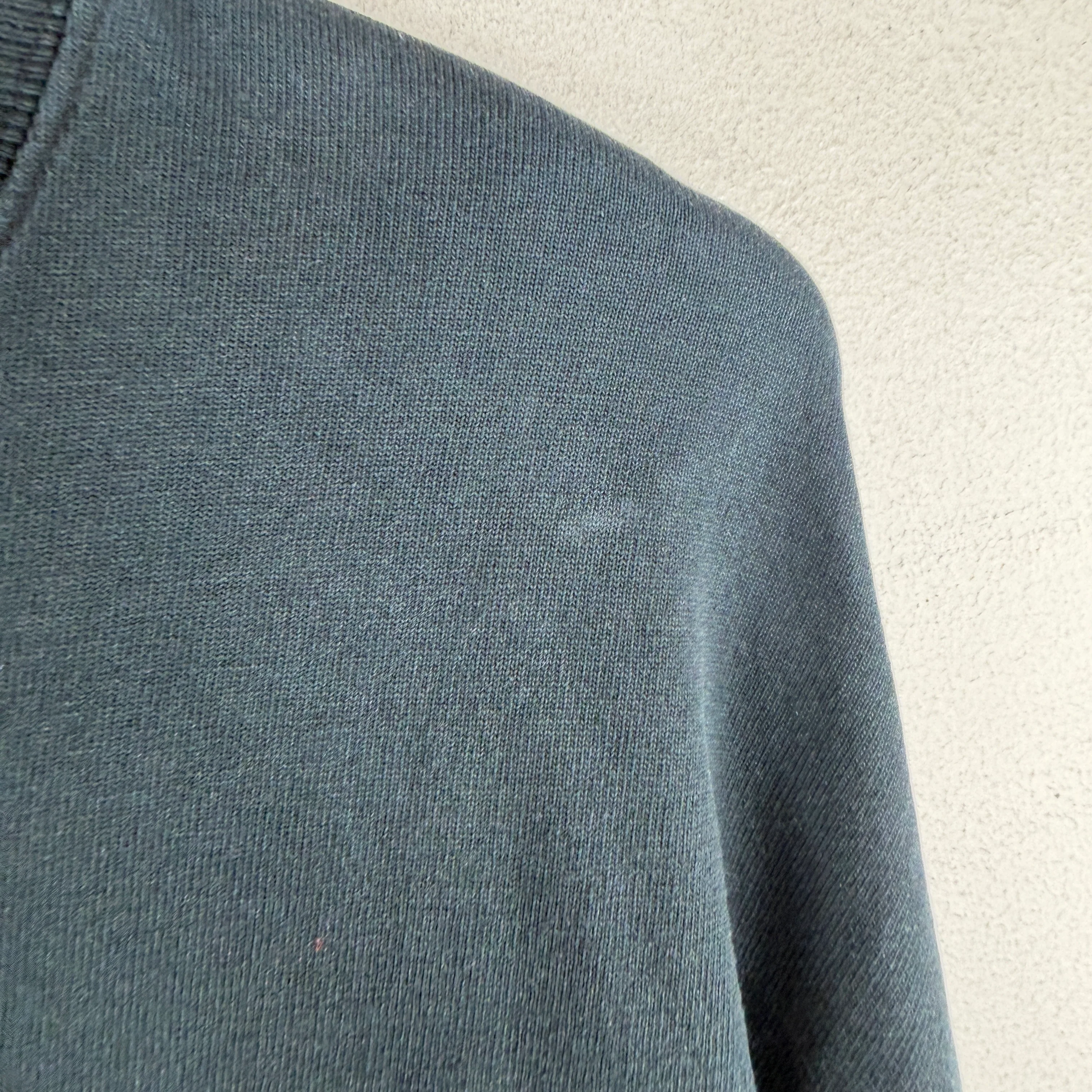 Vintage Harley Feel The Heat L/S T-Shirt - Image 4