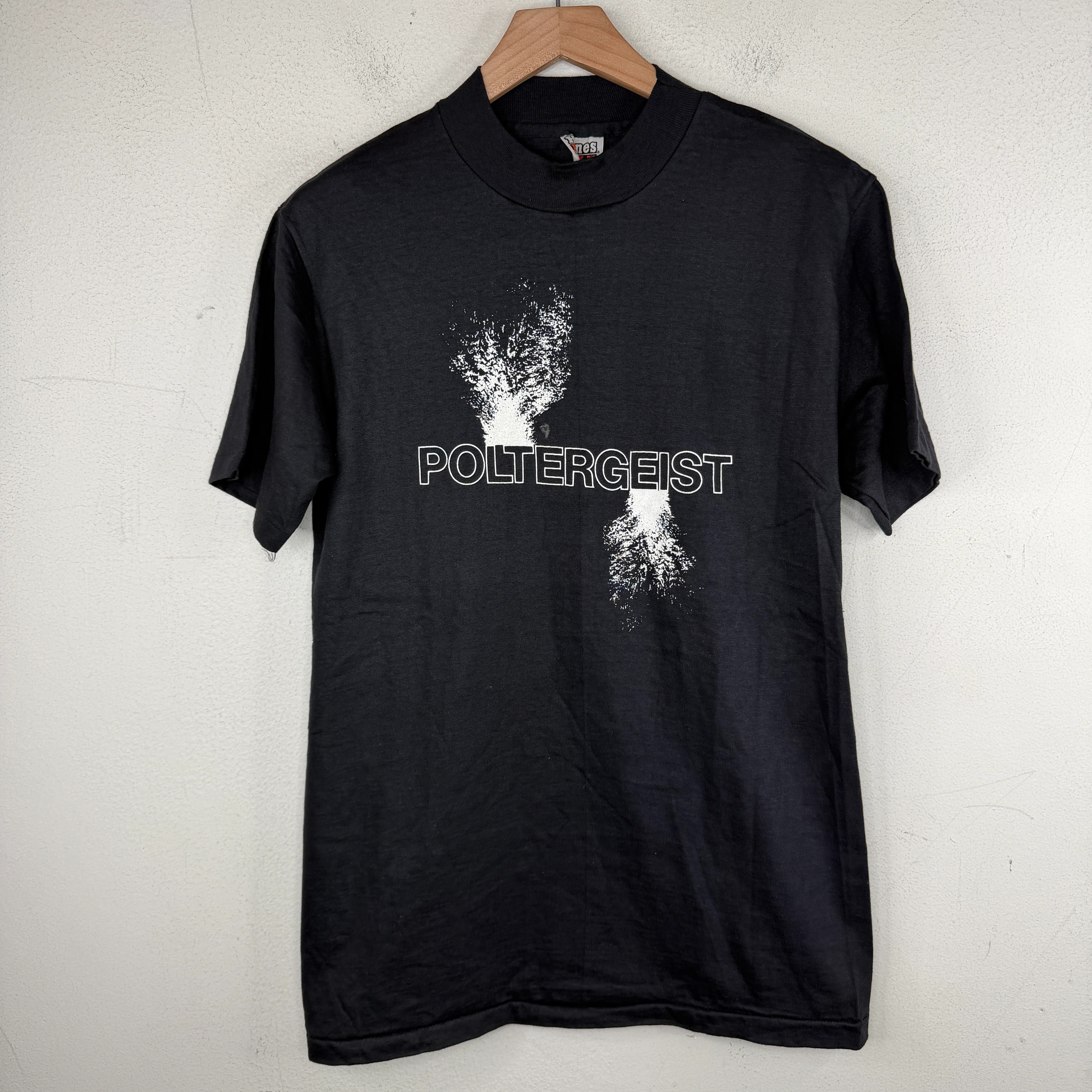 Vintage Poltergeist Movie Promo T-Shirt