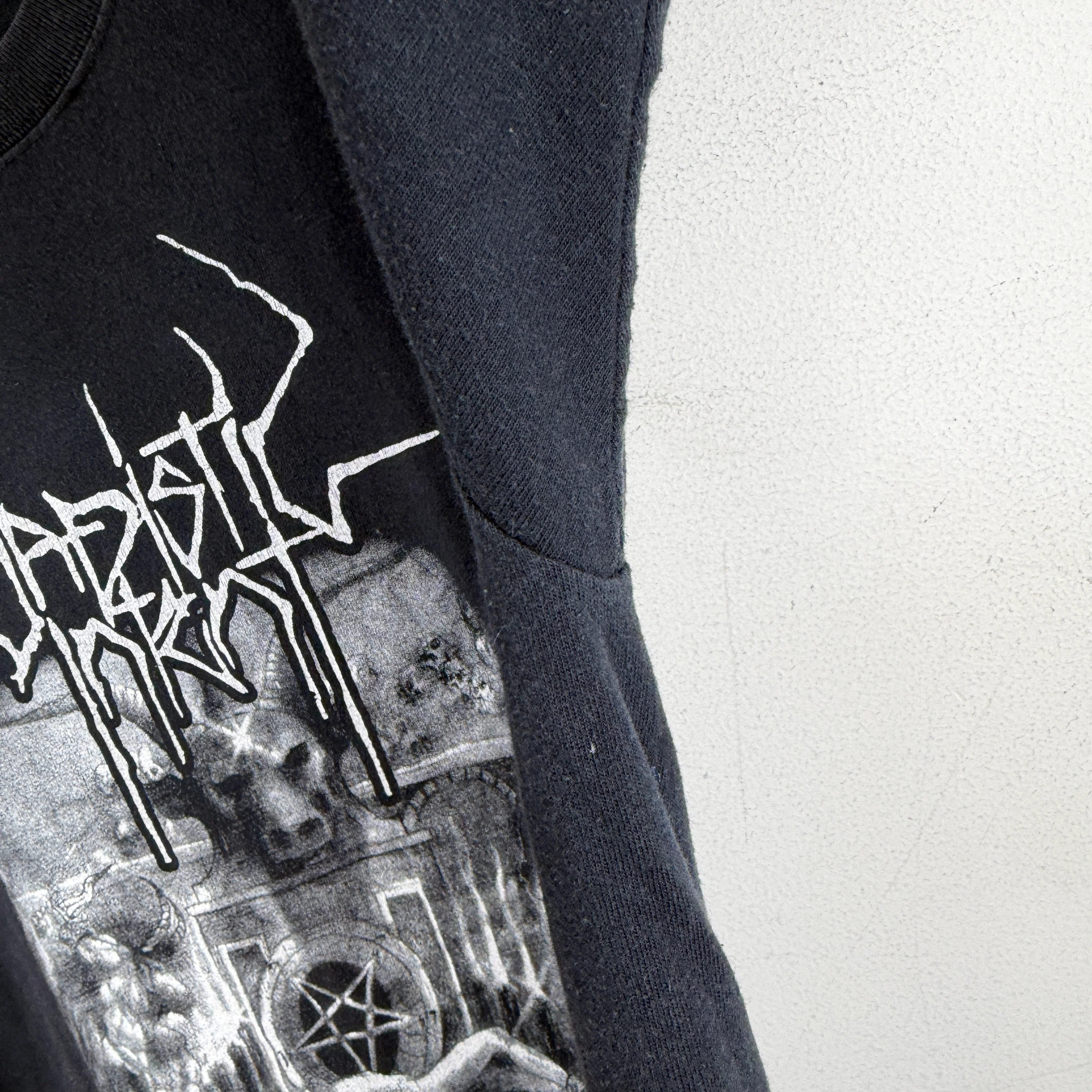 Vintage Sadistic Intent Eternal Darkness T-Shirt - Image 6