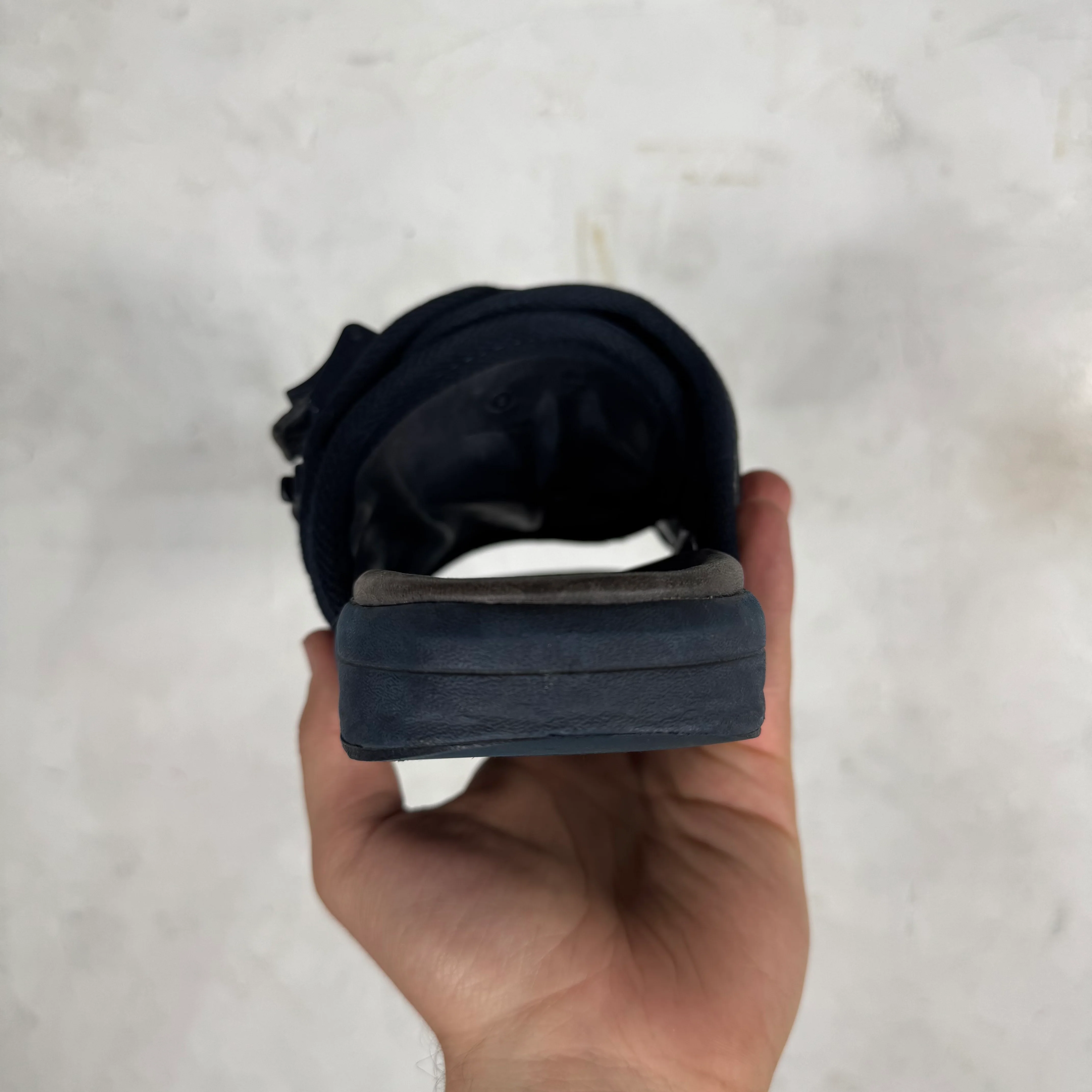 Visvim Navy Patterned Christos - Image 10