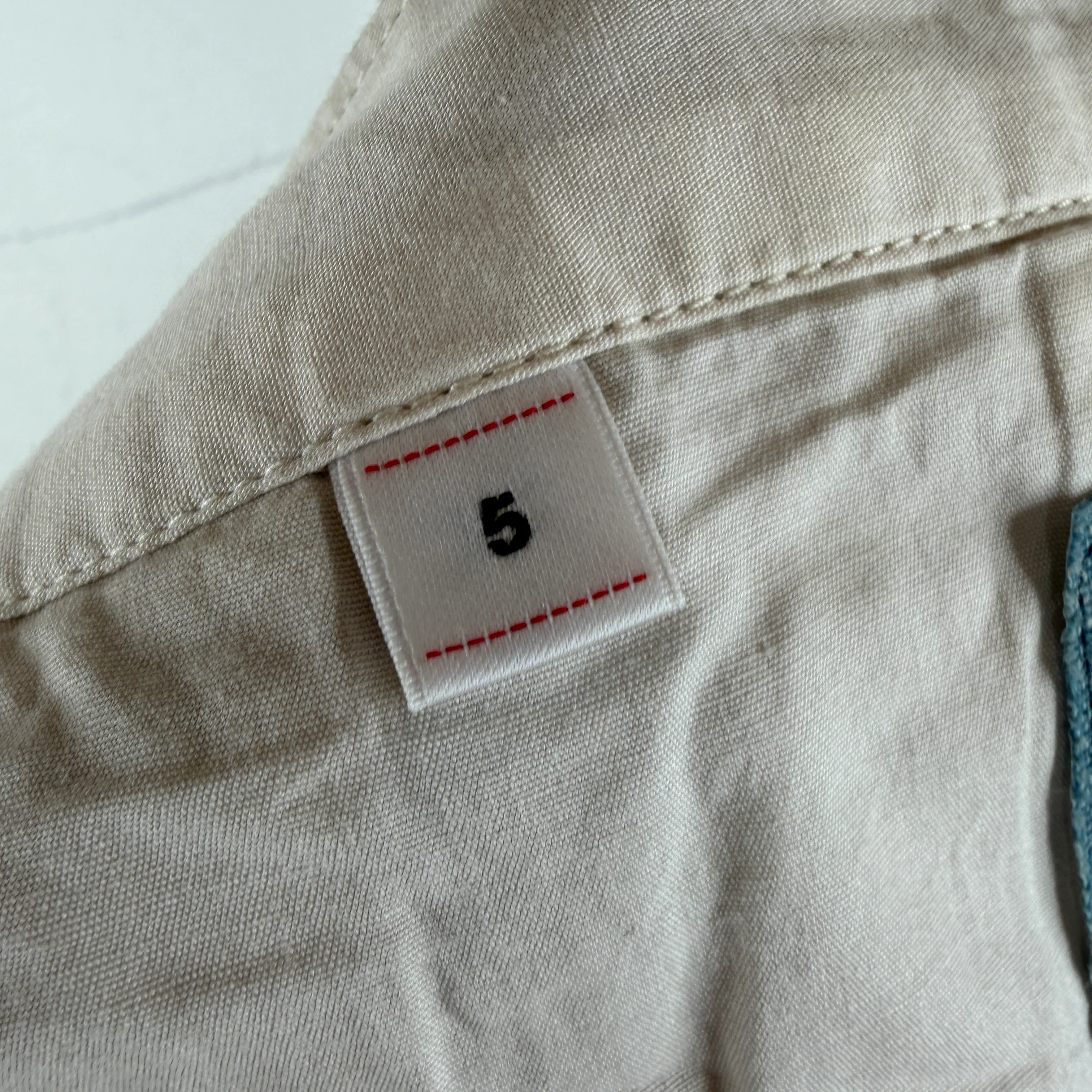 Visvim Painted Buckleback Trousers - Image 3
