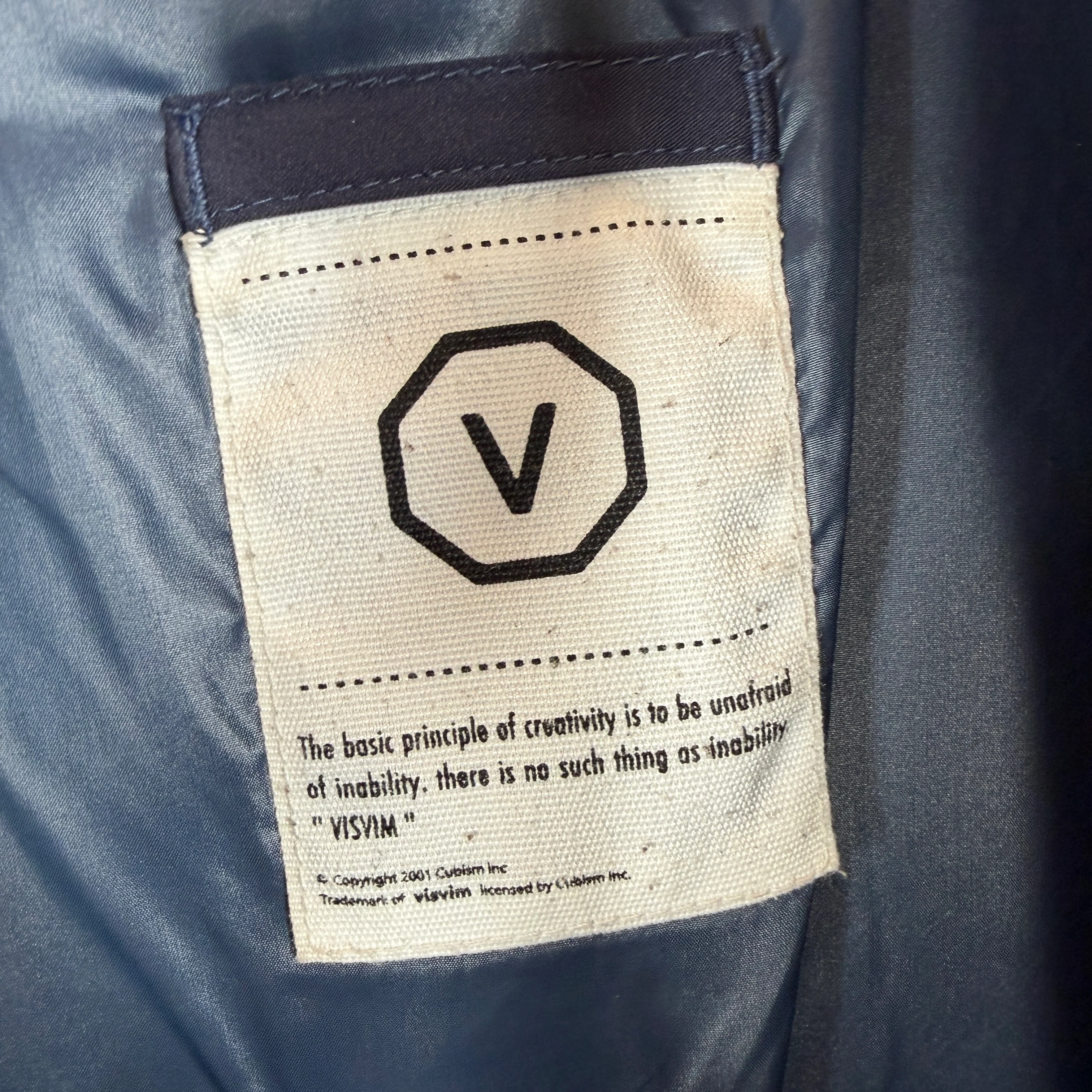 Visvim Goretex Puffer Jacket - Image 3
