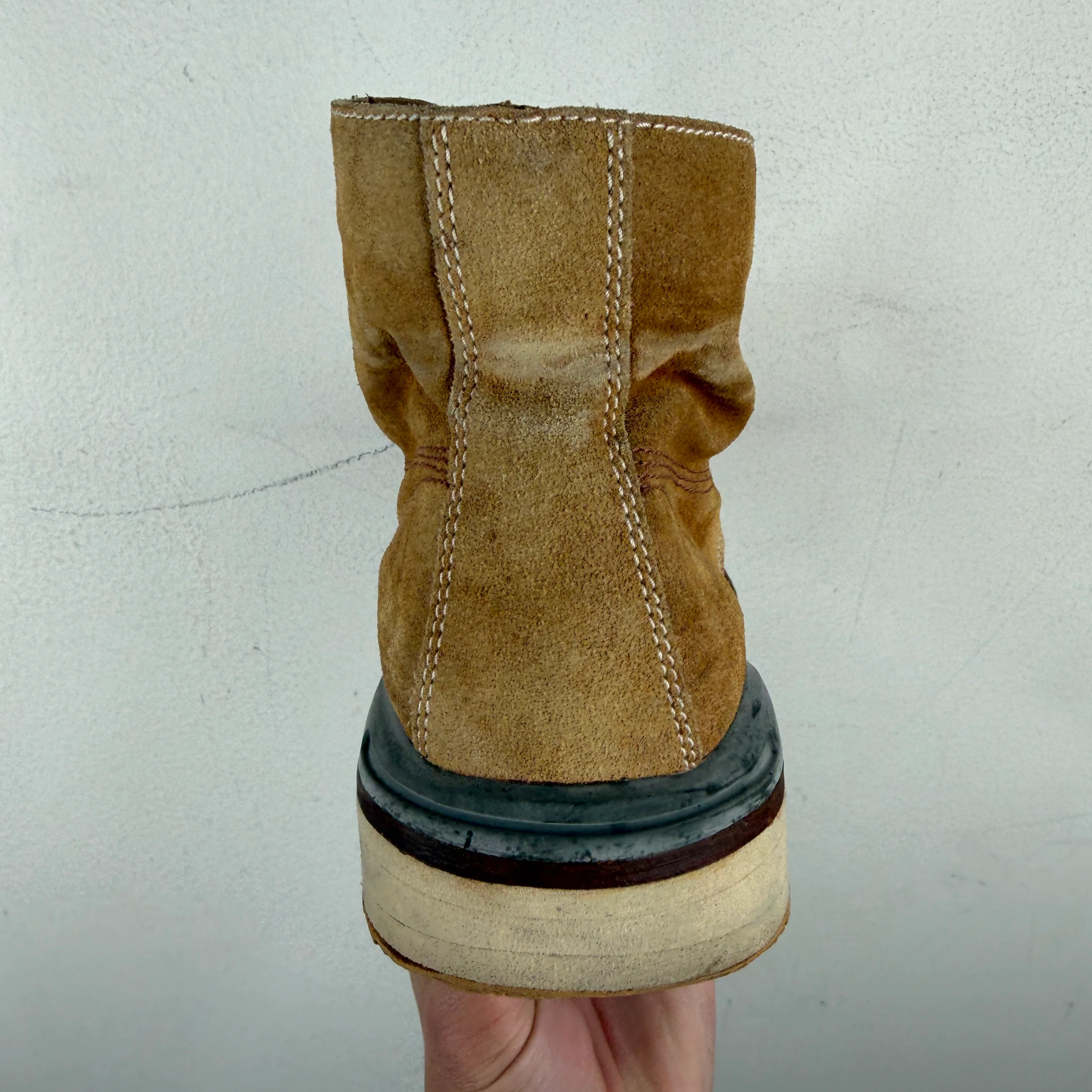 Visvim Virgil Folk Boot - Image 3