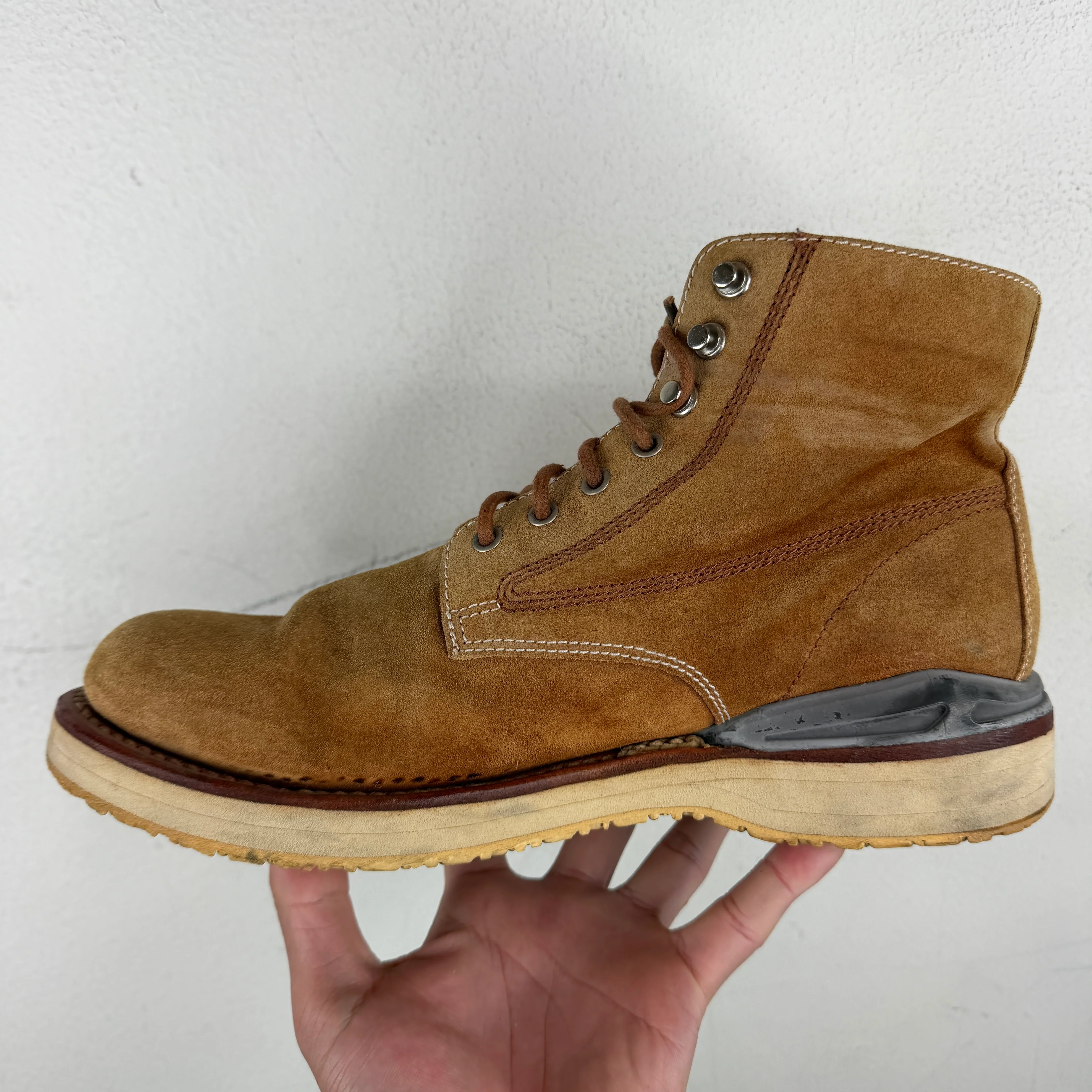 Visvim Virgil Folk Boot - Image 4