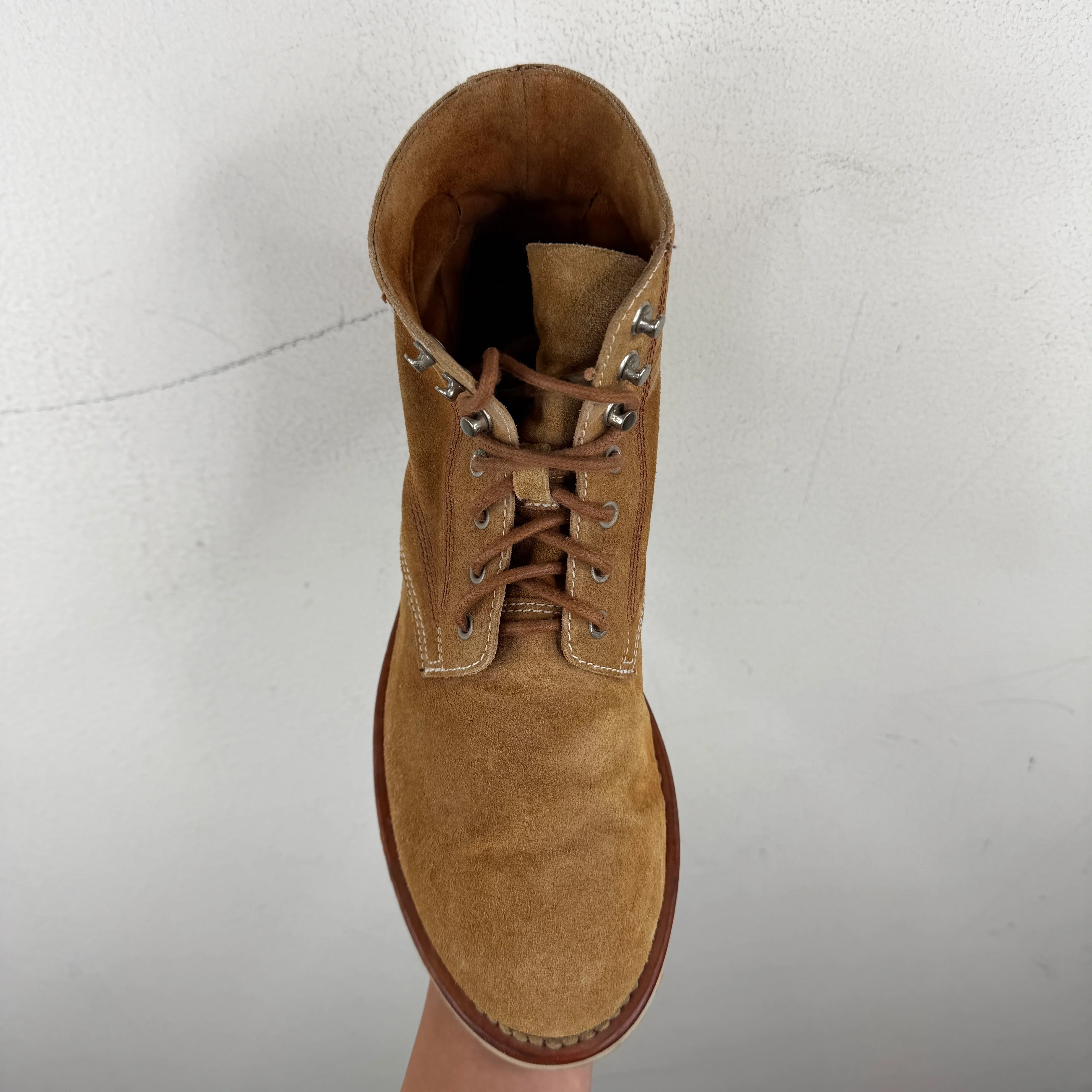 Visvim Virgil Folk Boot - Image 5