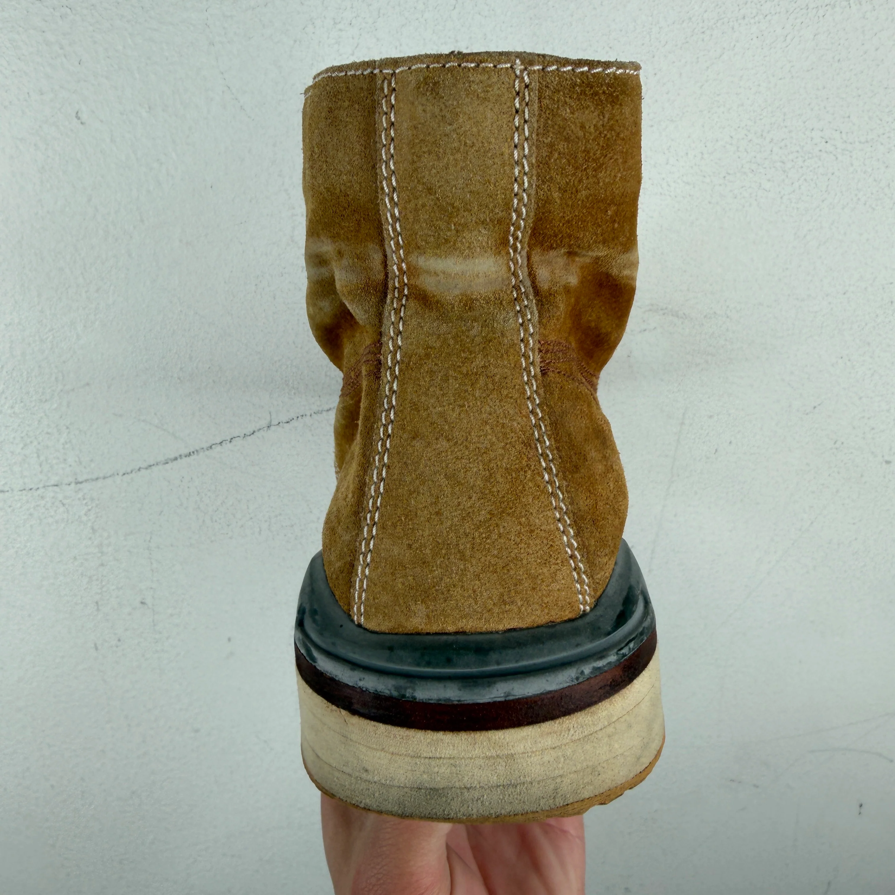 Visvim Virgil Folk Boot - Image 8
