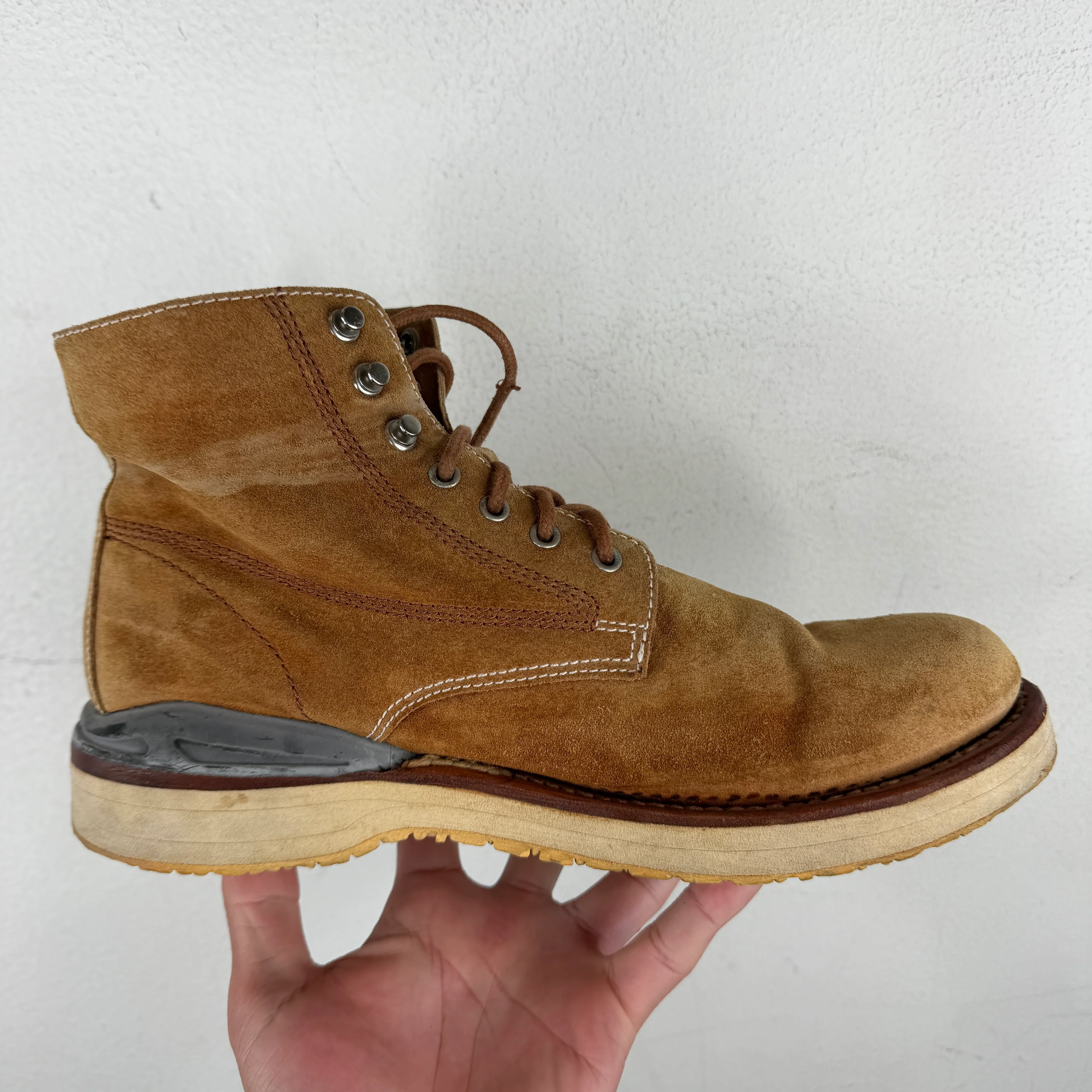Visvim Virgil Folk Boot - Image 9