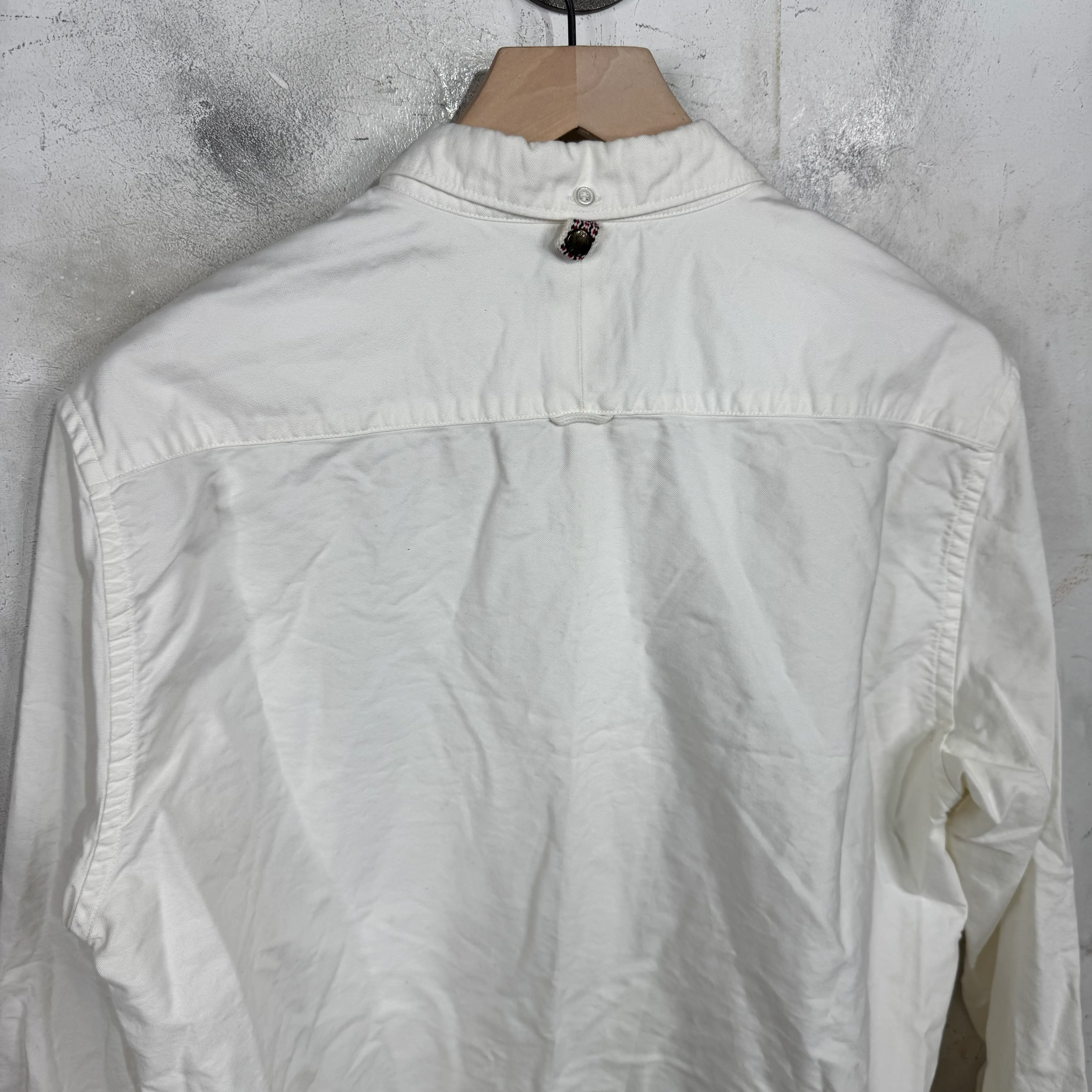 Visvim Zipper Pocket LS Button Up - Image 10